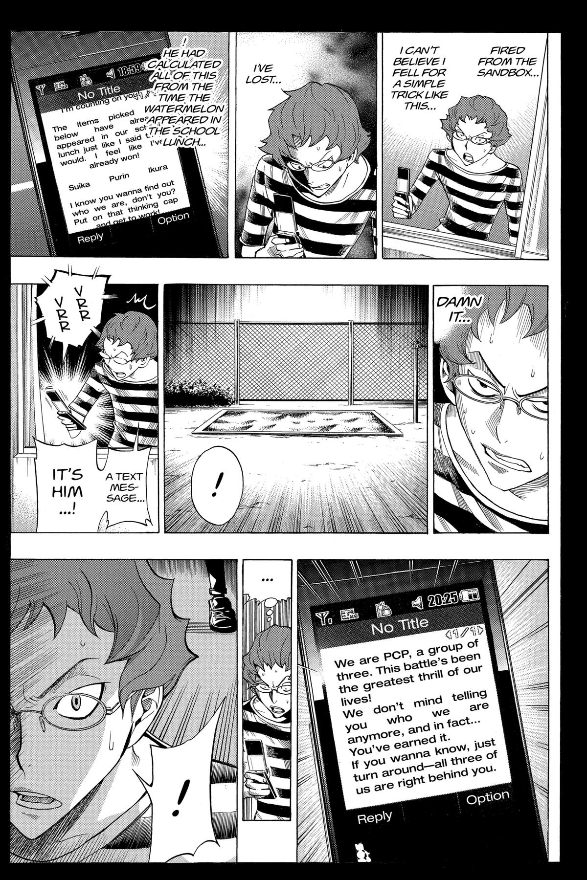 Bakuman Chapter 98 - Page 24