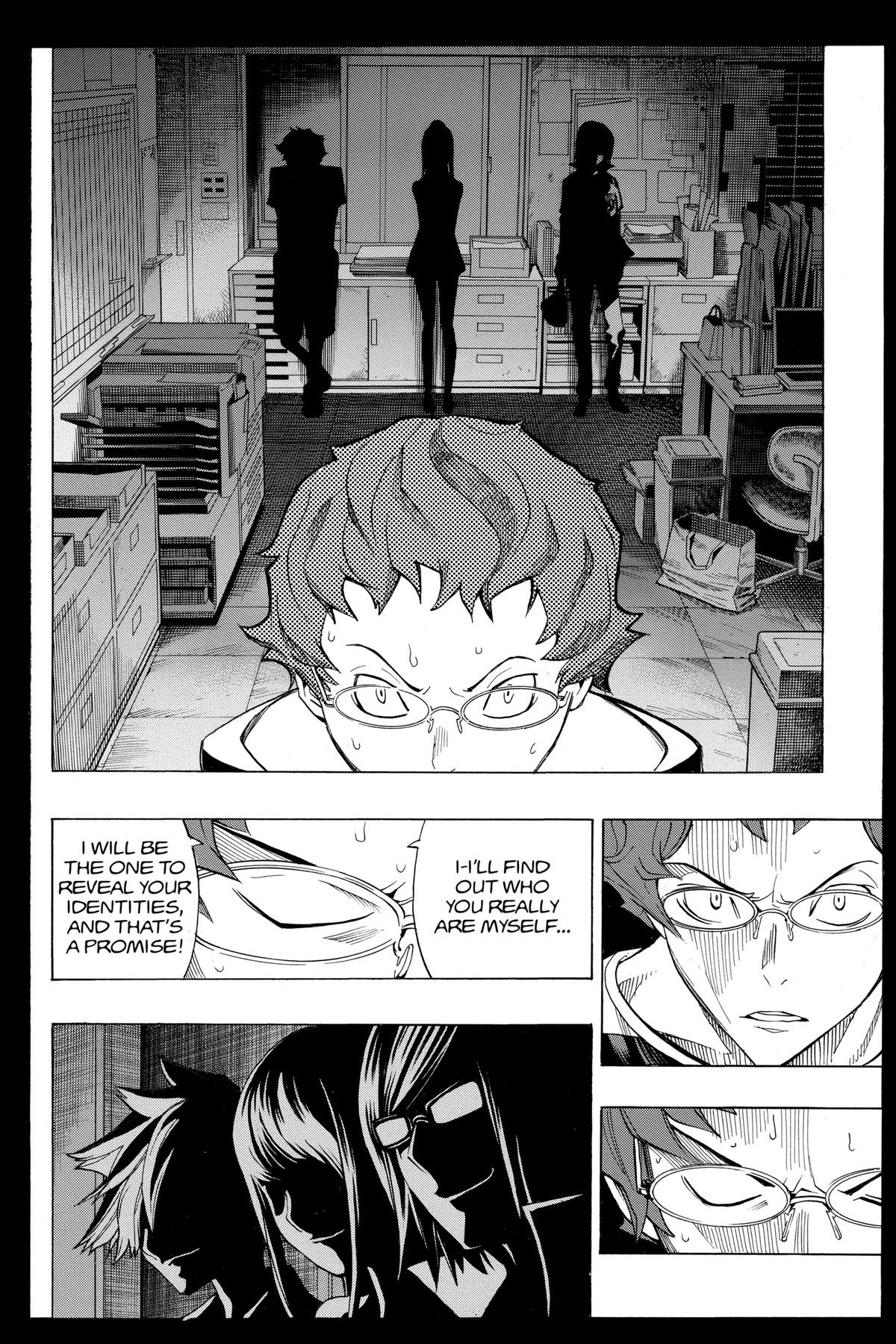 Bakuman Chapter 98 - Page 25