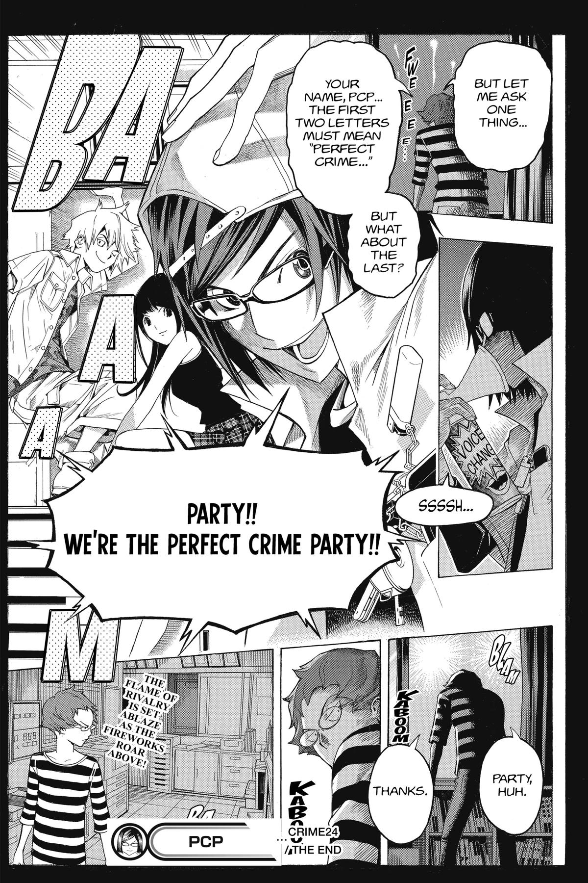 Bakuman Chapter 98 - Page 26