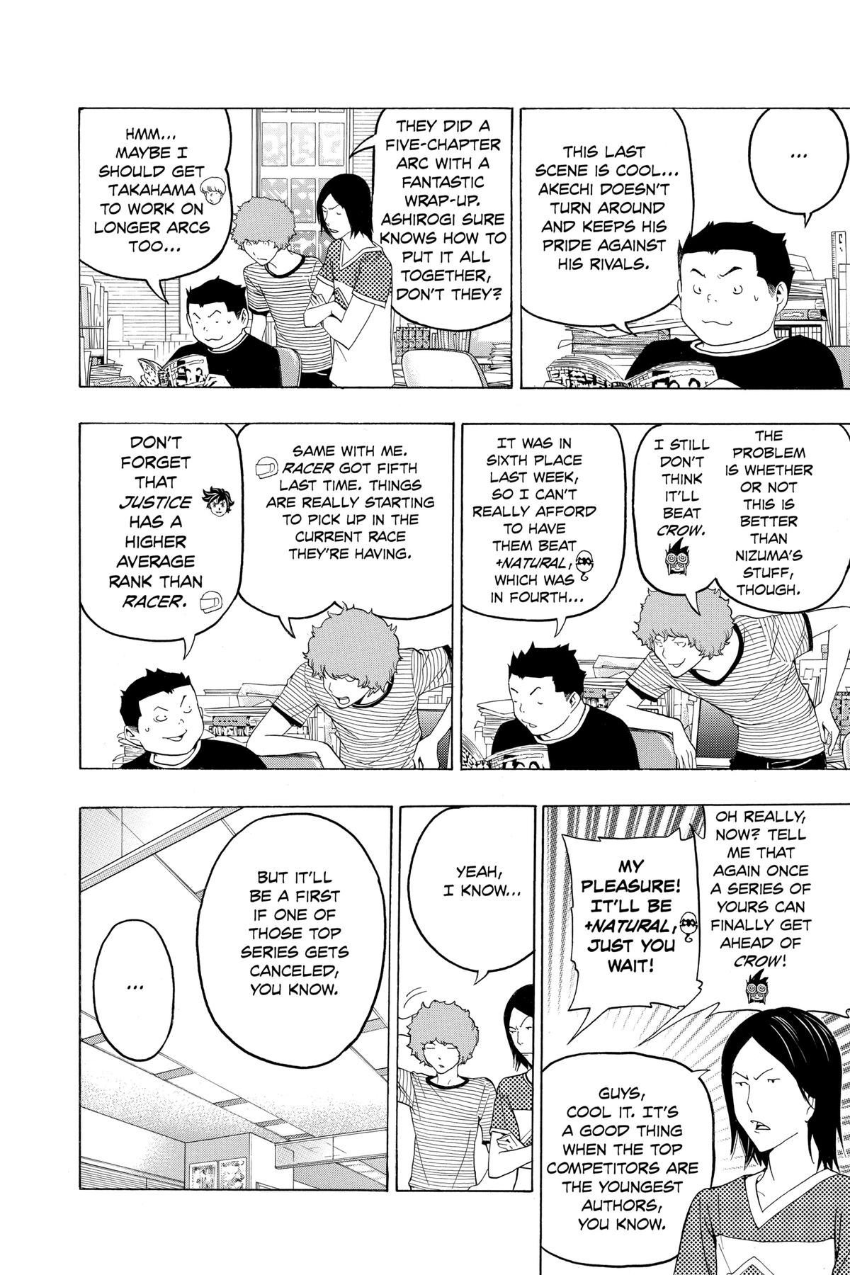 Bakuman Chapter 98 - Page 27