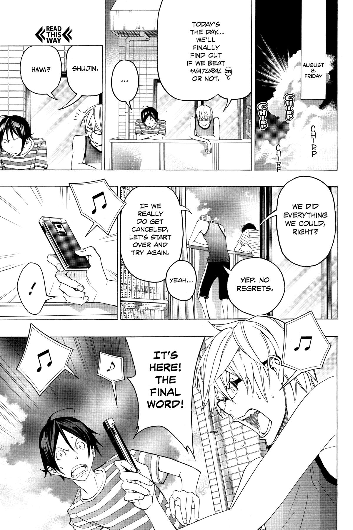 Bakuman Chapter 98 - Page 28