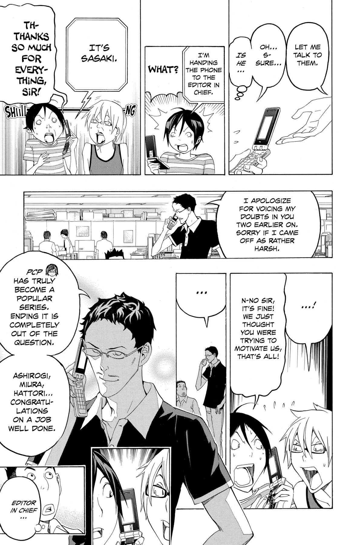 Bakuman Chapter 99 - Page 3