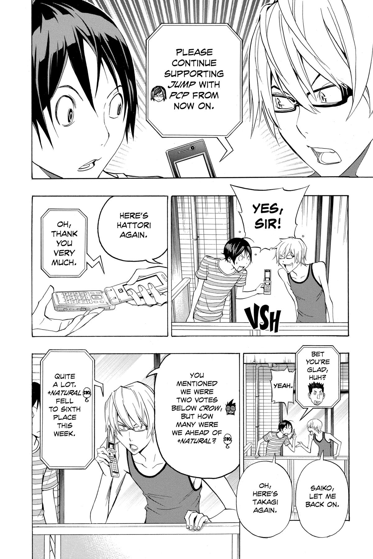 Bakuman Chapter 99 - Page 4