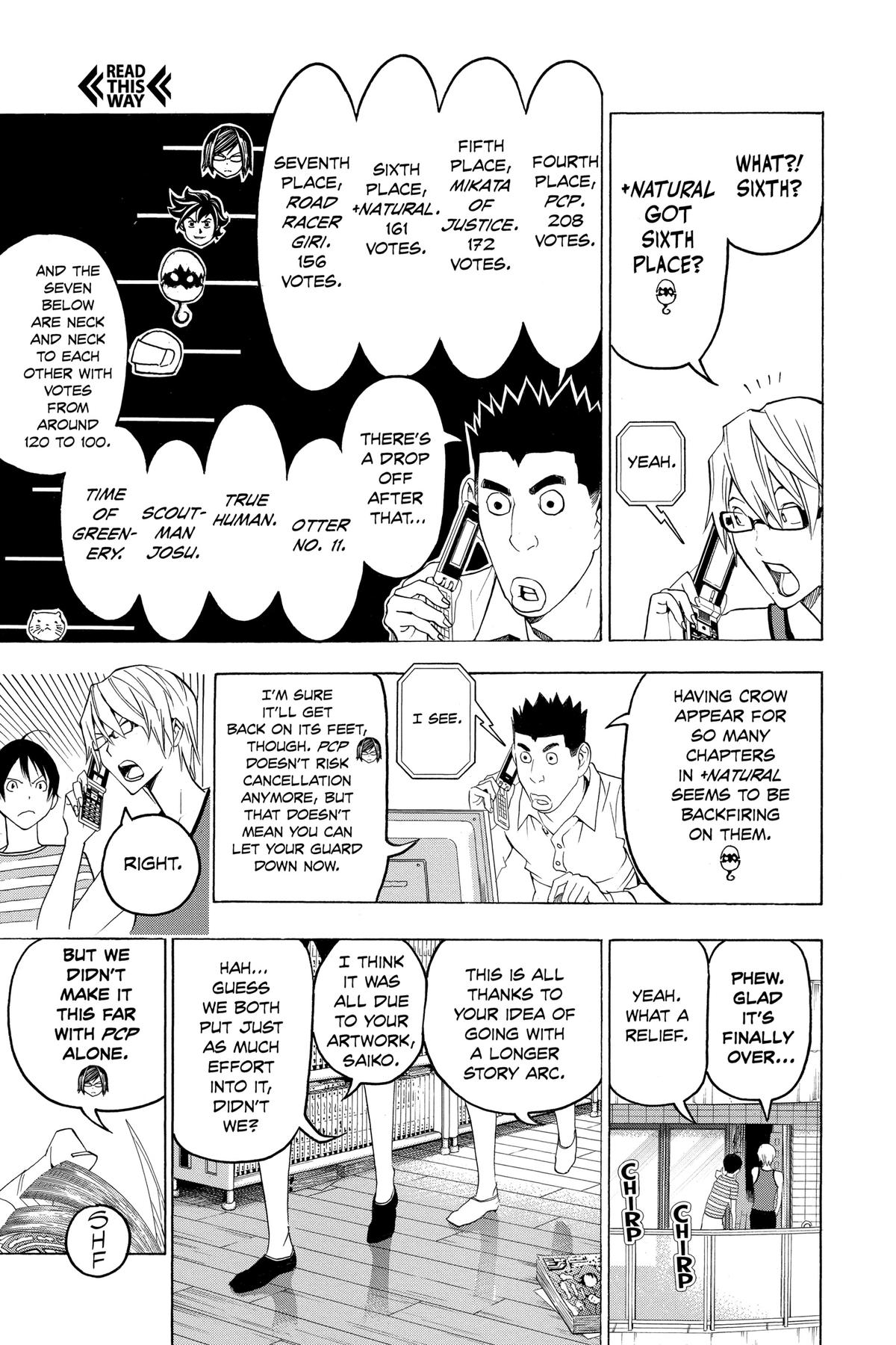 Bakuman Chapter 99 - Page 5