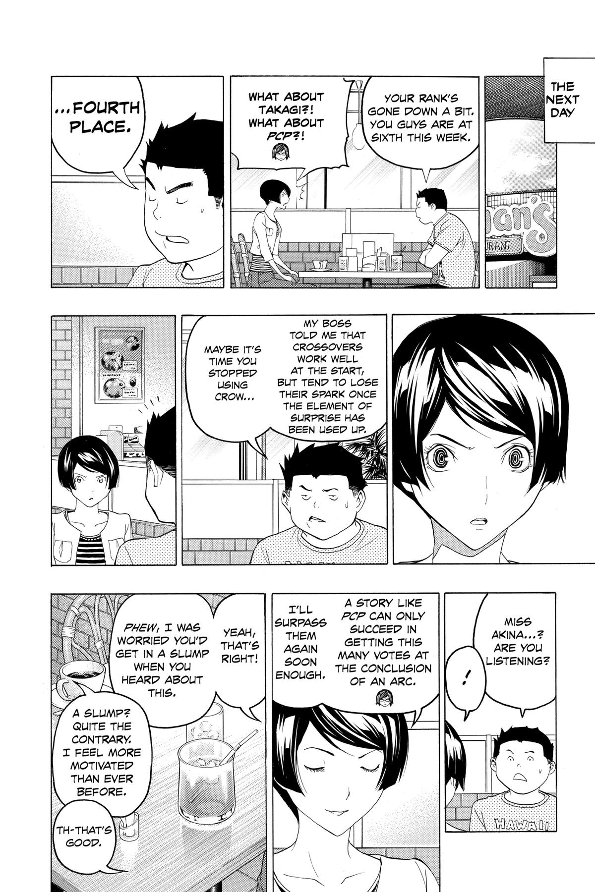 Bakuman Chapter 99 - Page 8