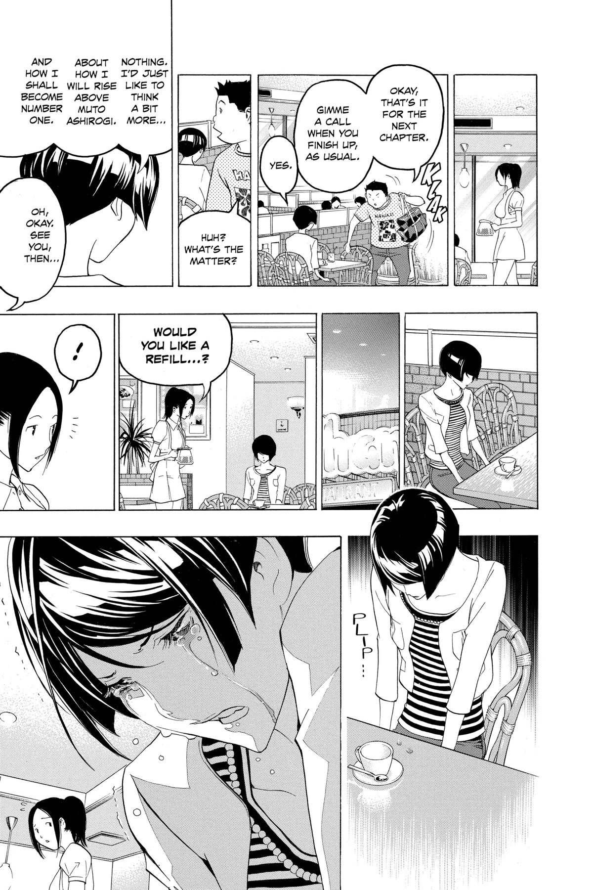 Bakuman Chapter 99 - Page 9