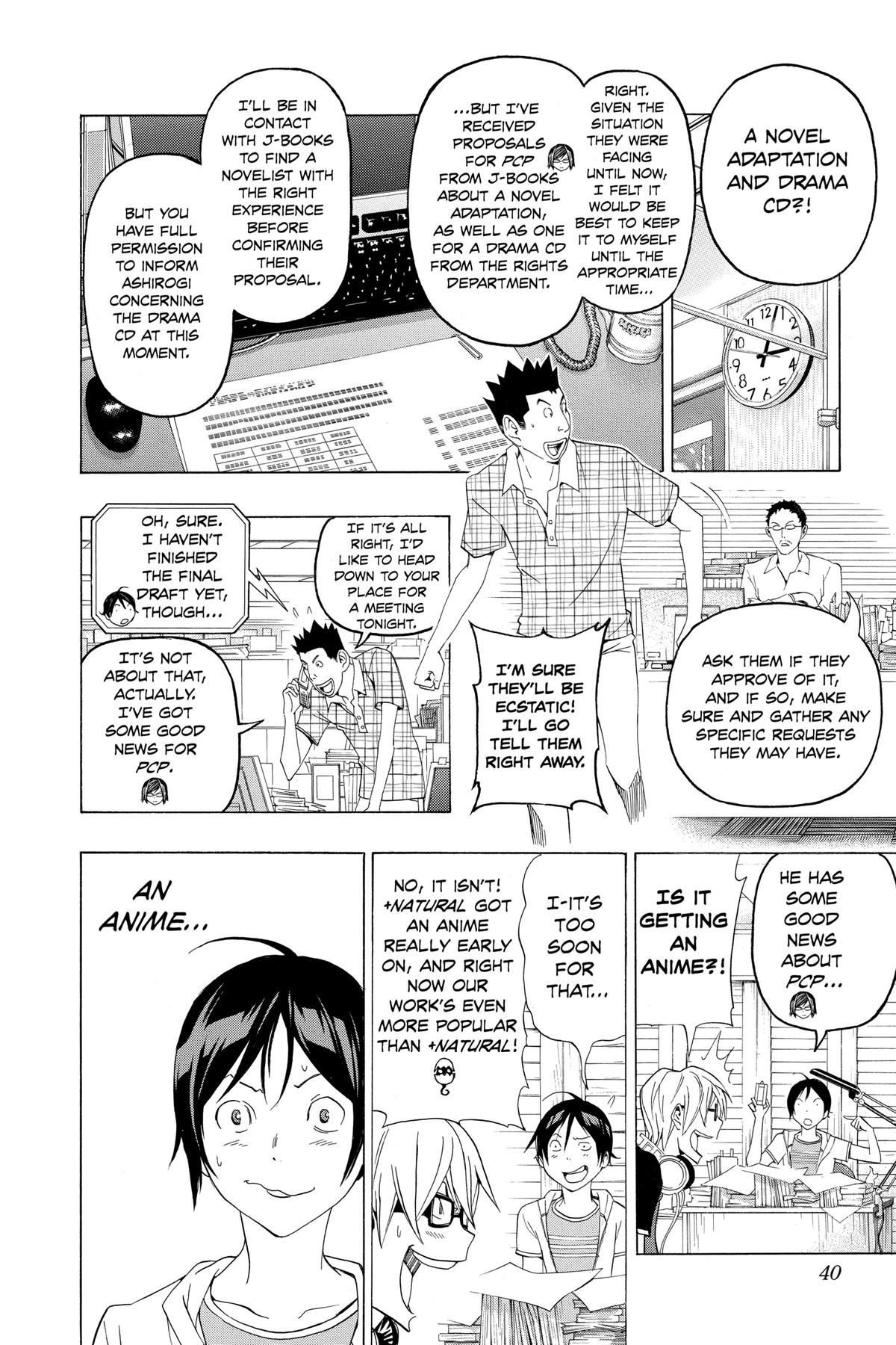 Bakuman Chapter 99 - Page 10