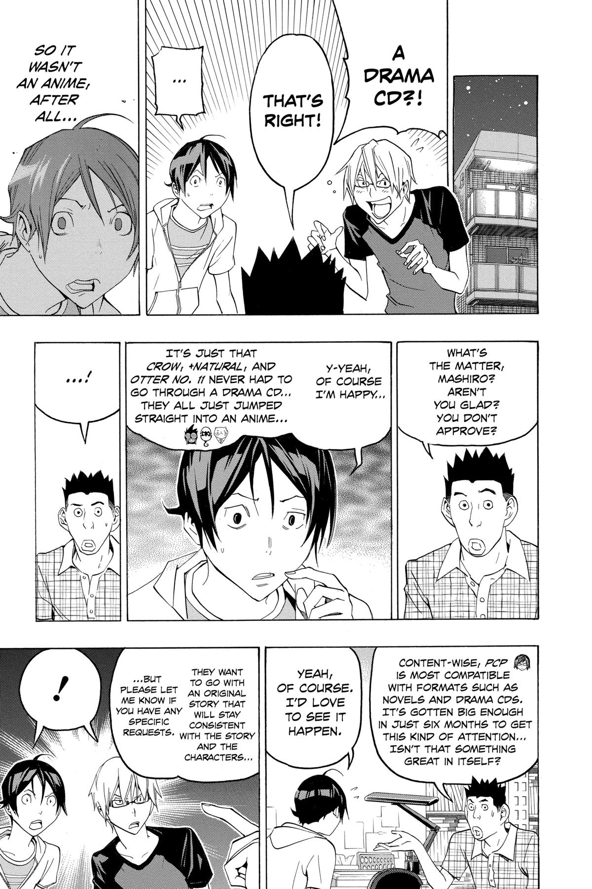 Bakuman Chapter 99 - Page 11
