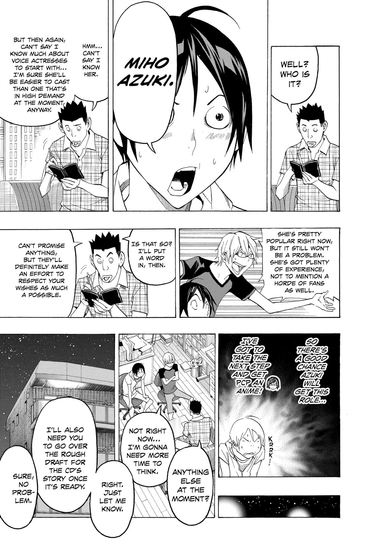 Bakuman Chapter 99 - Page 13
