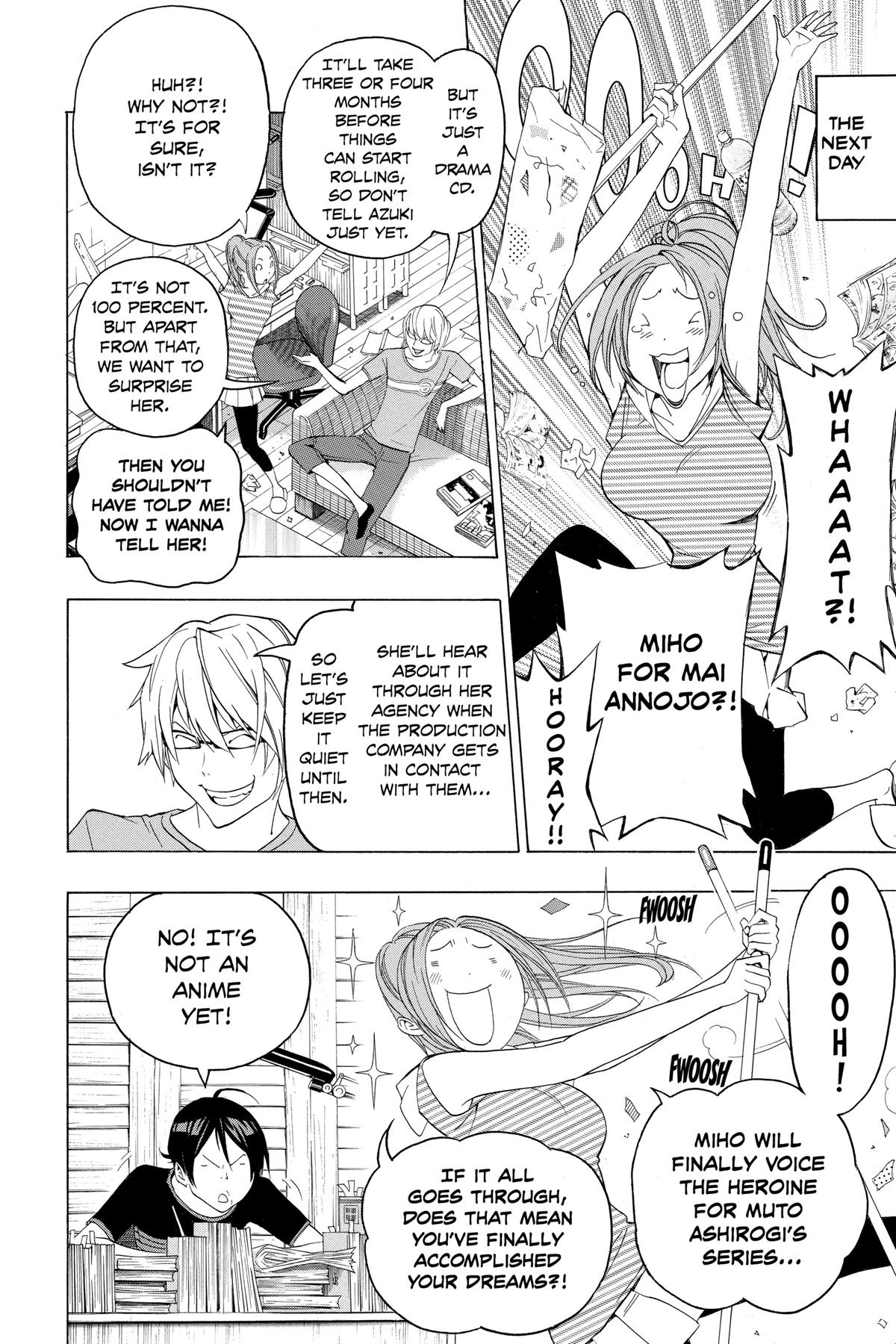 Bakuman Chapter 99 - Page 14