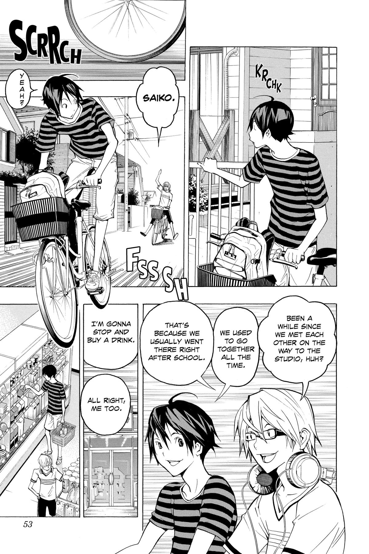 Bakuman Chapter 100 - Page 3