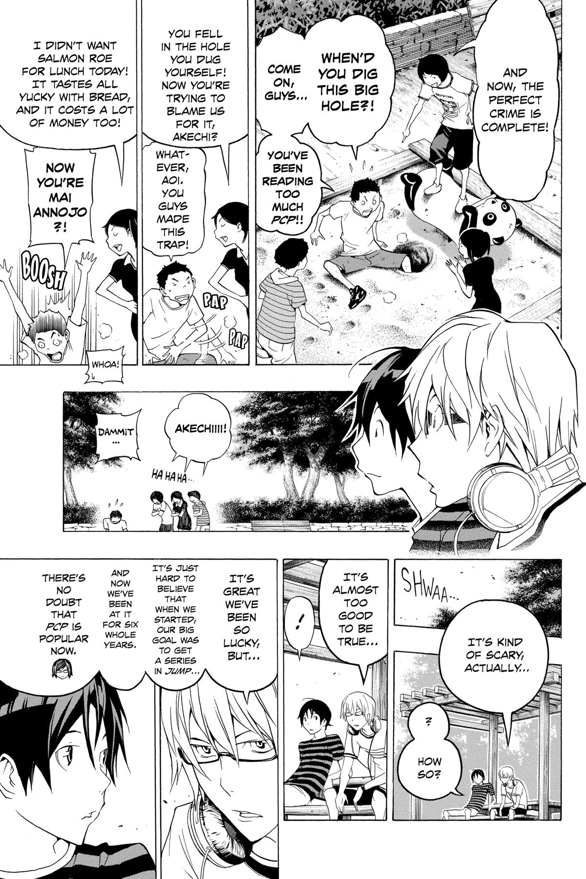 Bakuman Chapter 100 - Page 5