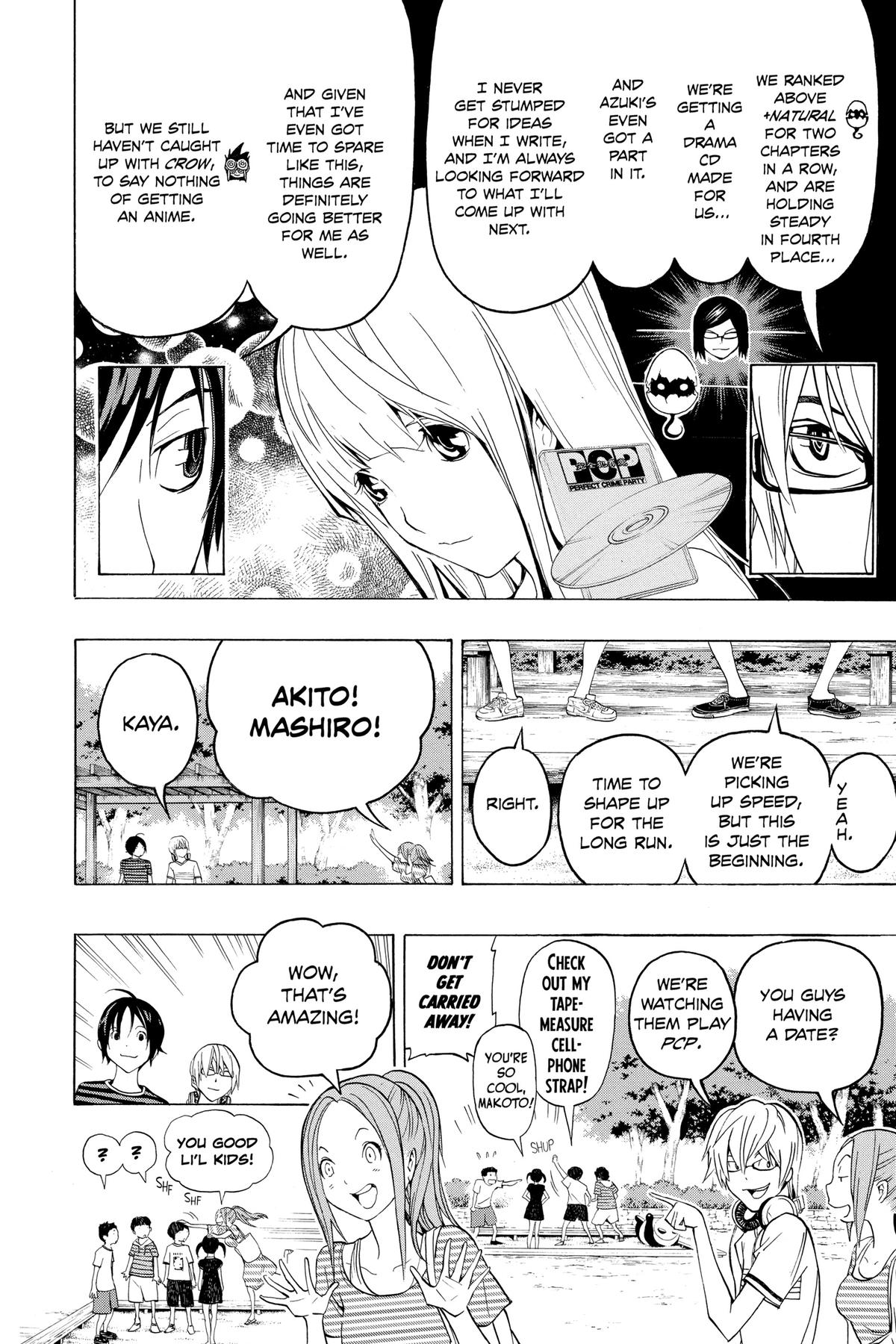 Bakuman Chapter 100 - Page 6
