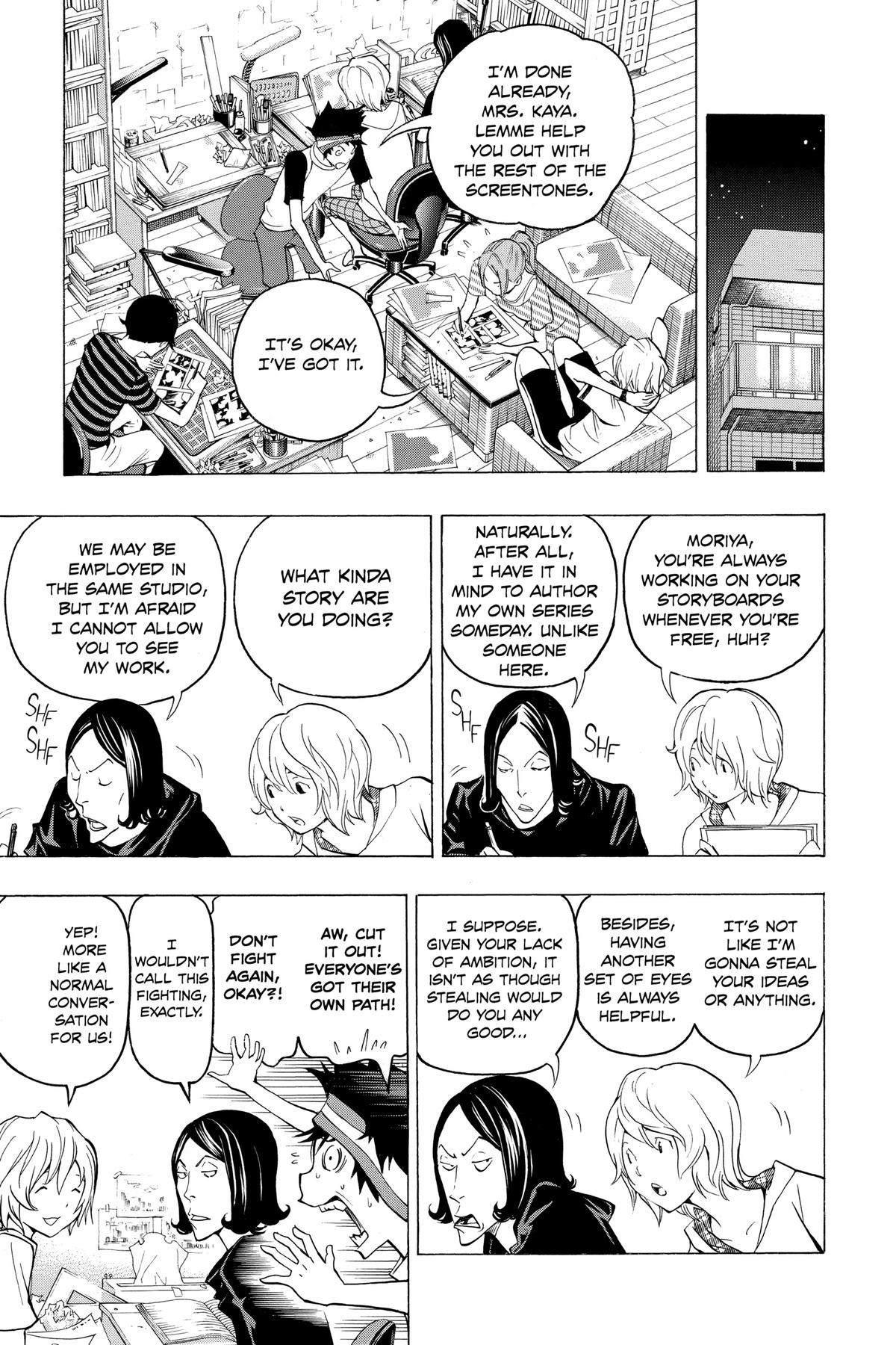 Bakuman Chapter 100 - Page 7