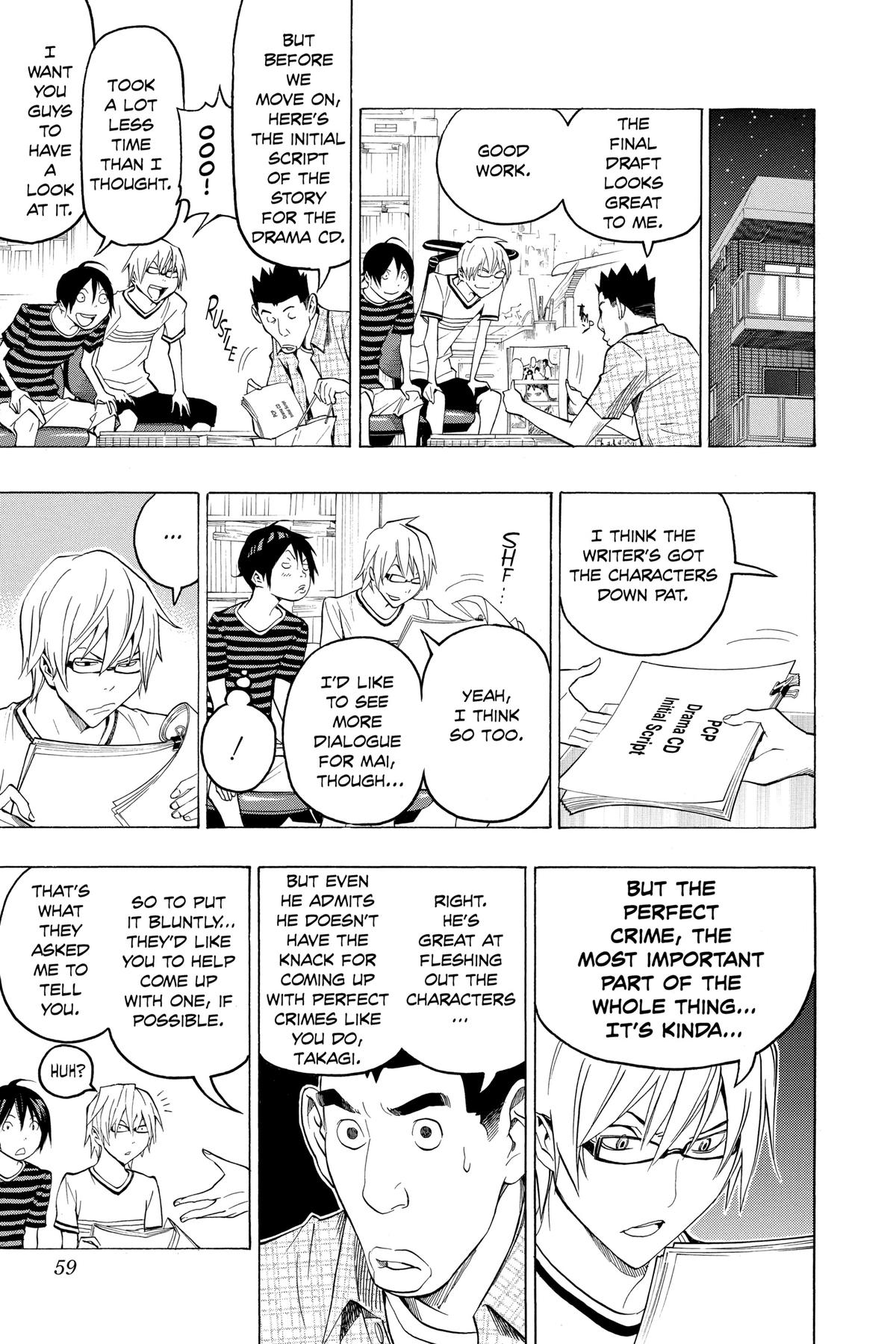 Bakuman Chapter 100 - Page 9