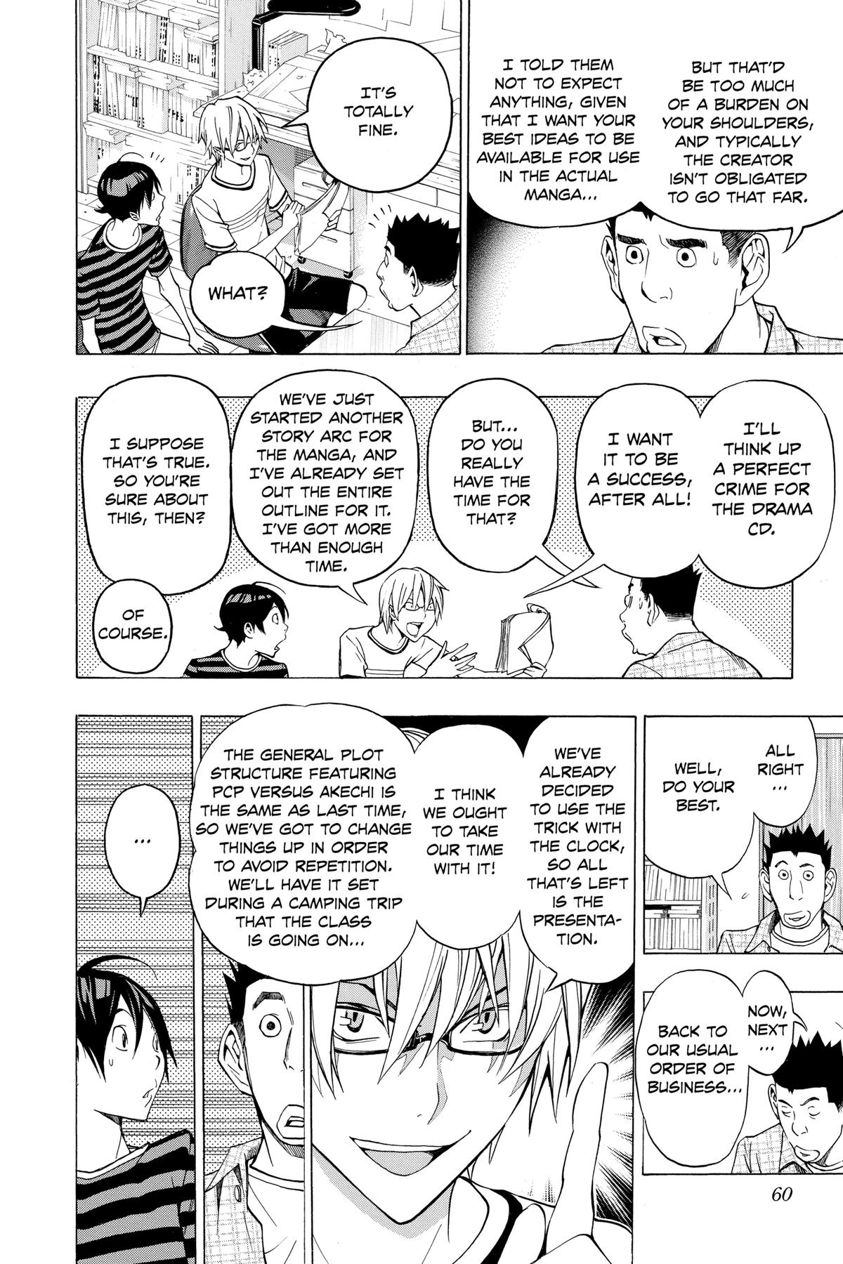 Bakuman Chapter 100 - Page 10