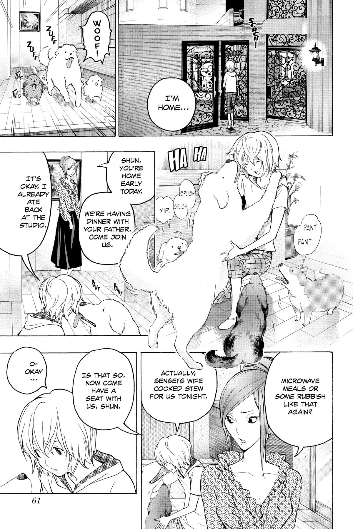 Bakuman Chapter 100 - Page 11