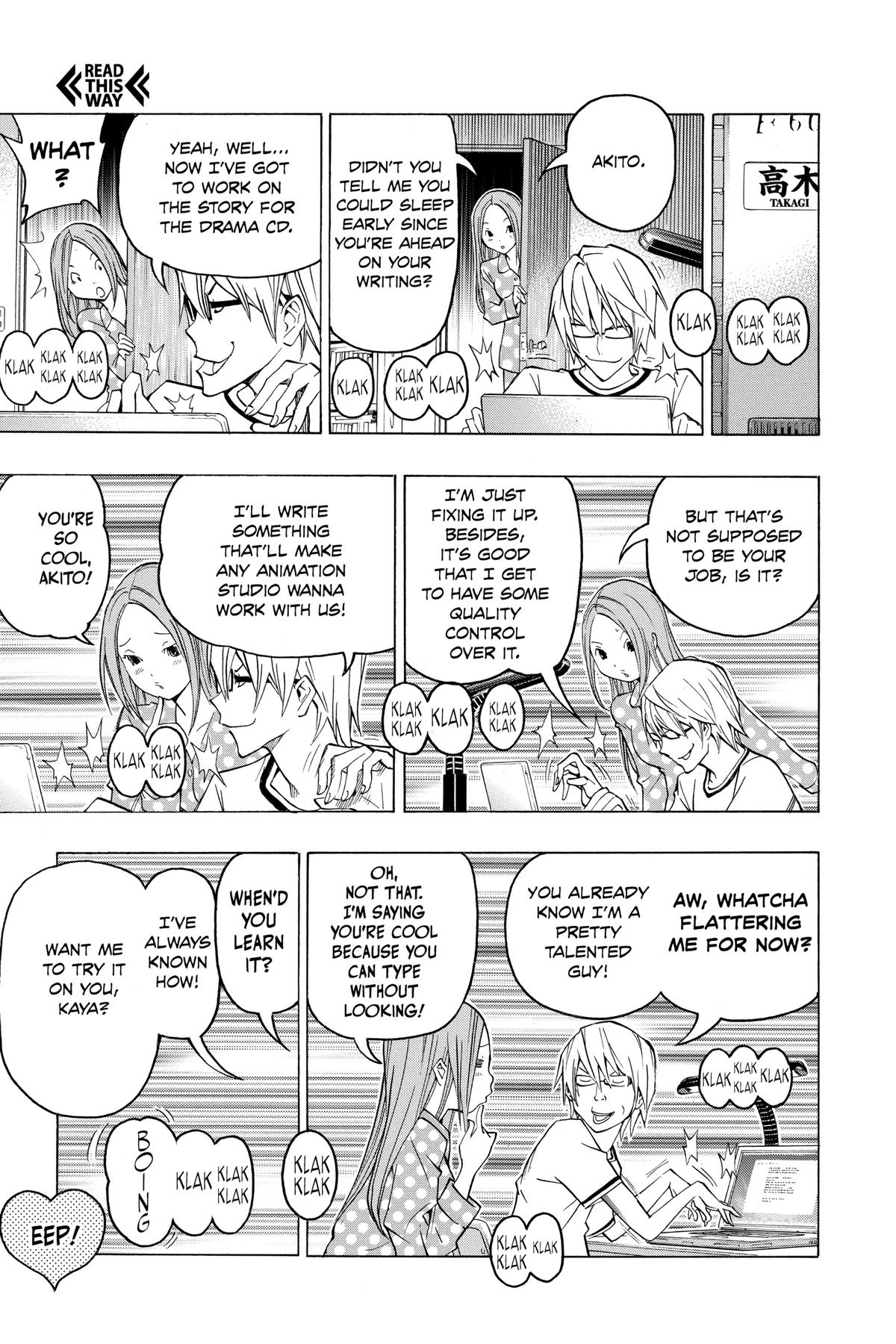 Bakuman Chapter 100 - Page 13