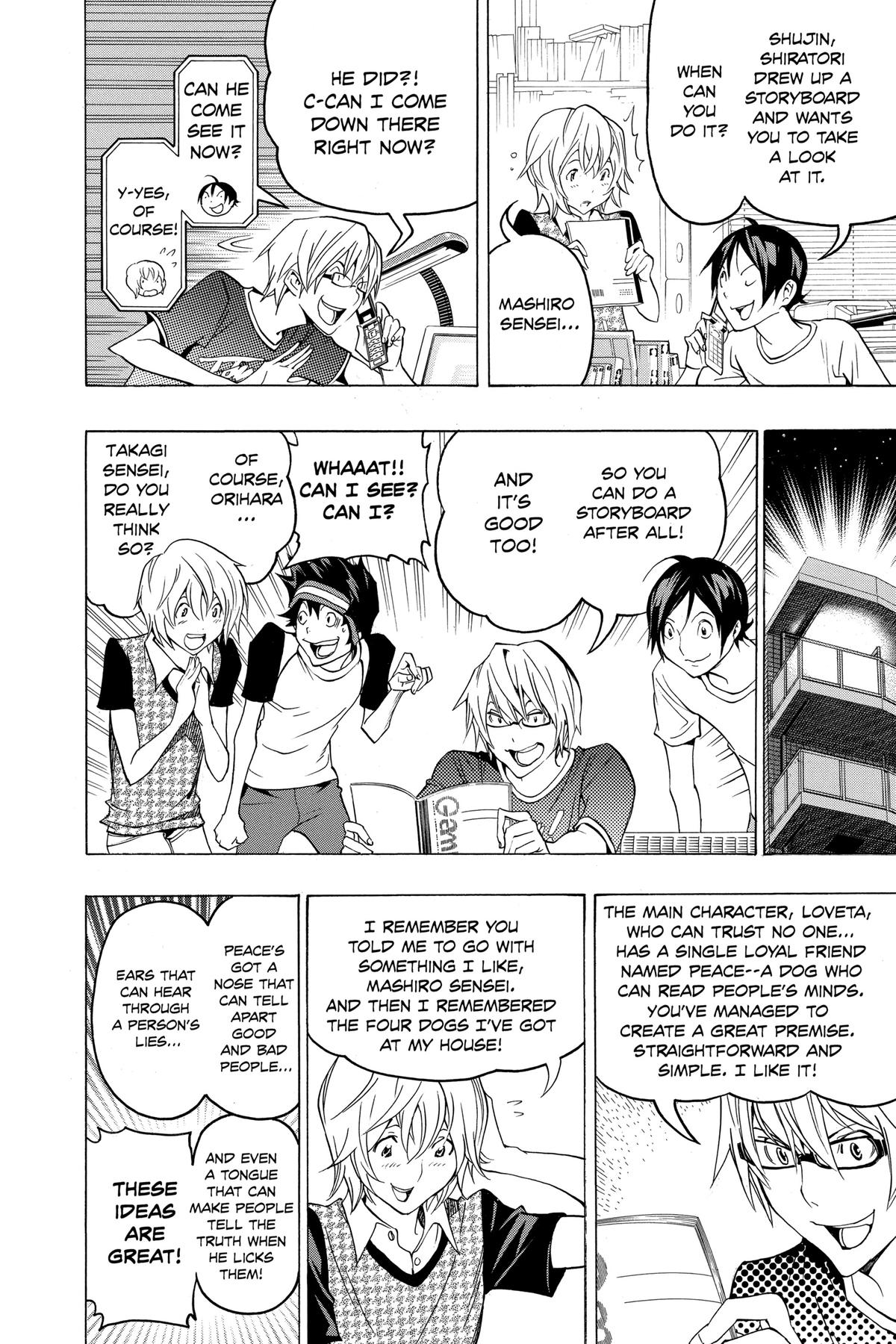 Bakuman Chapter 100 - Page 16