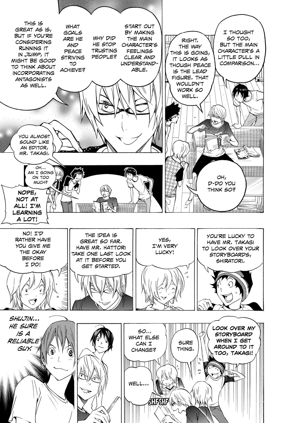 Bakuman Chapter 100 - Page 17