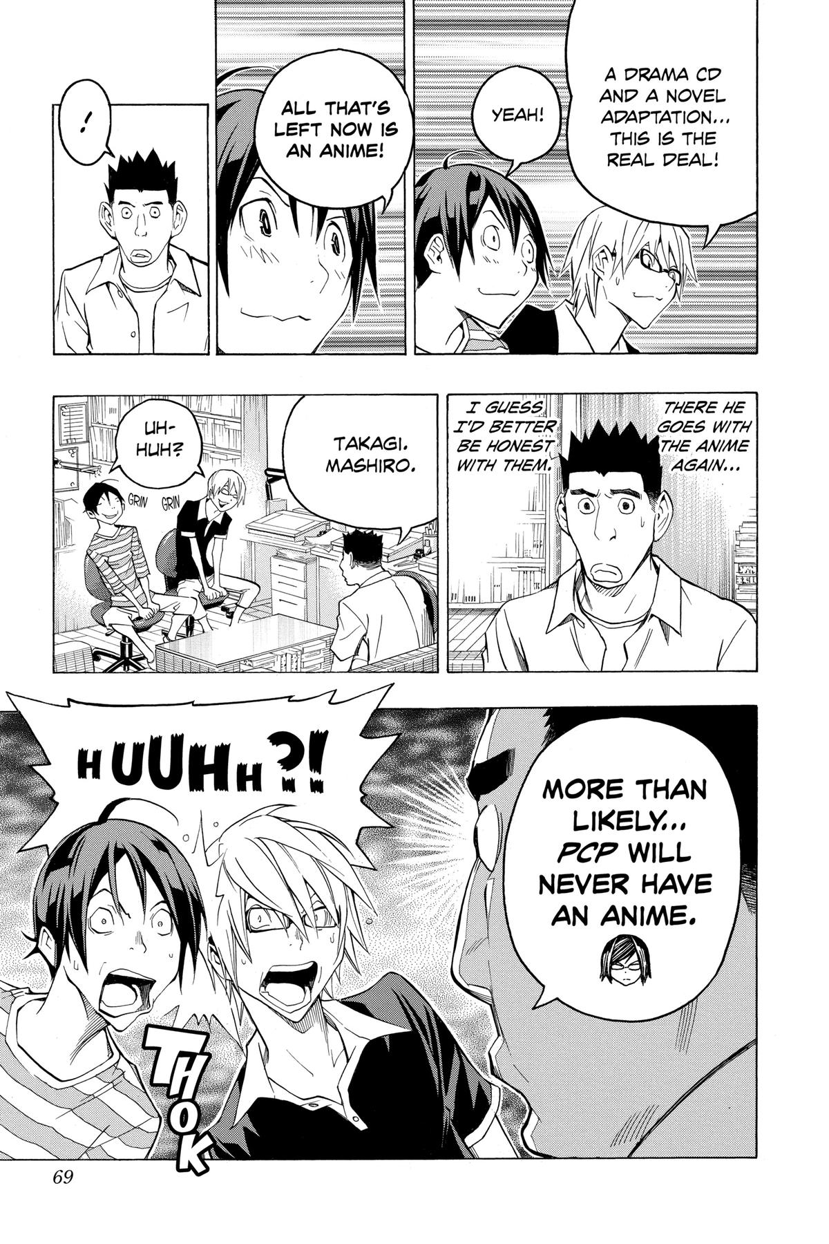 Bakuman Chapter 100 - Page 19