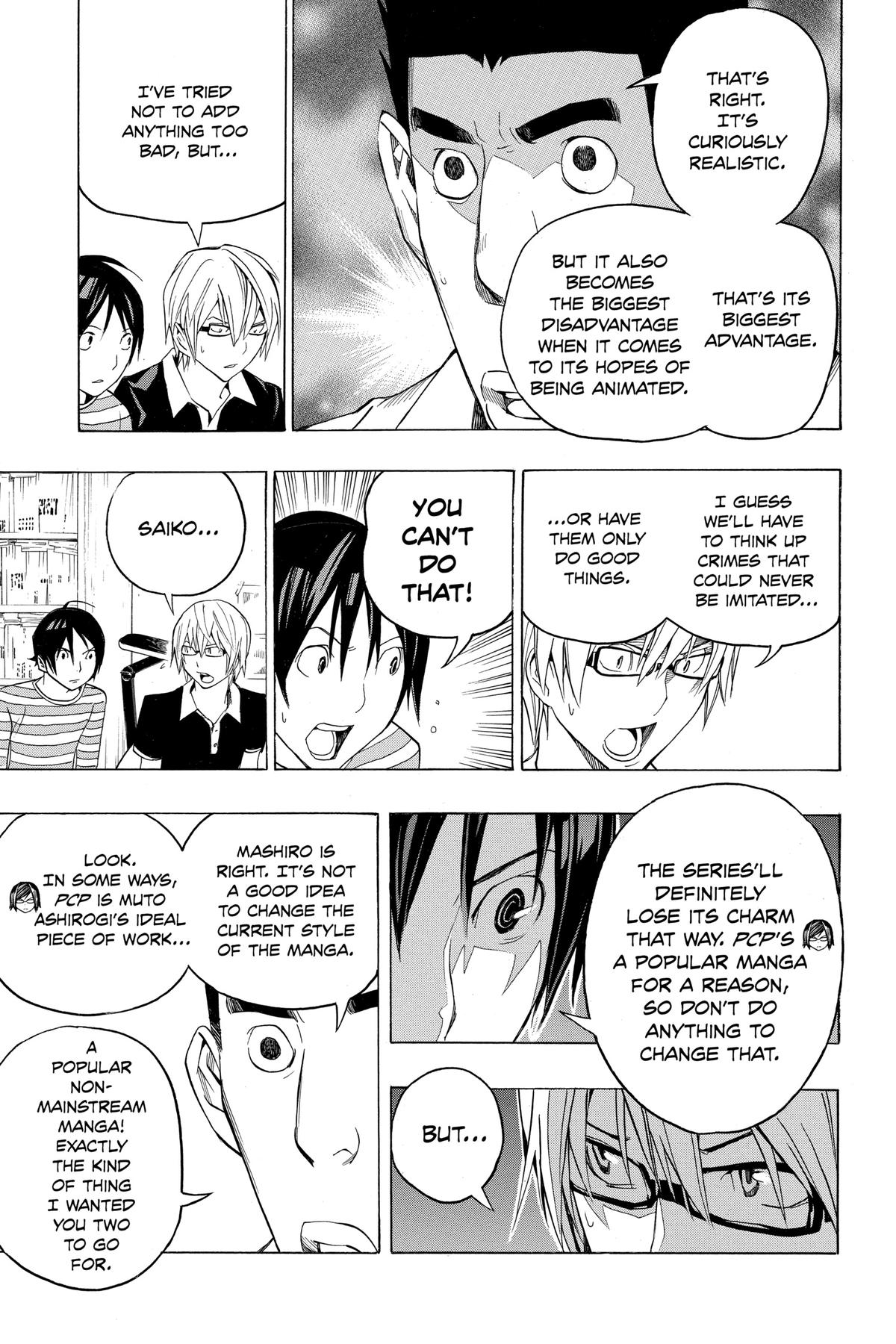 Bakuman Chapter 101 - Page 3