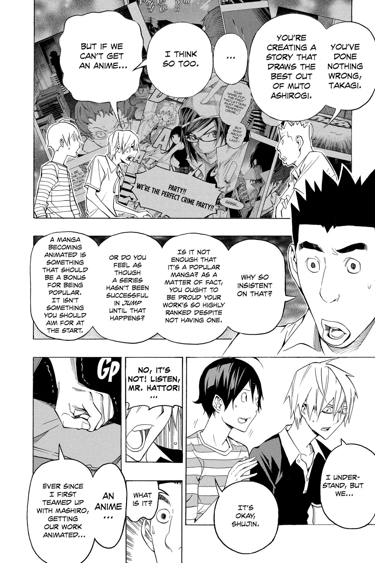 Bakuman Chapter 101 - Page 4