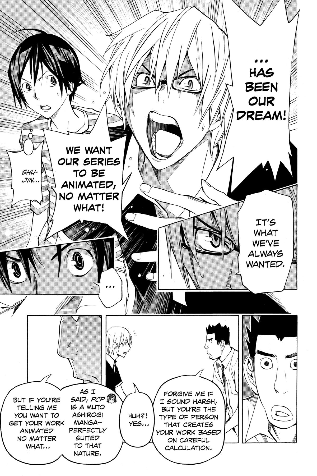 Bakuman Chapter 101 - Page 5