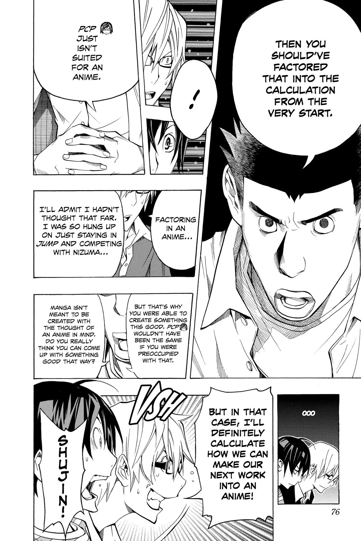 Bakuman Chapter 101 - Page 6