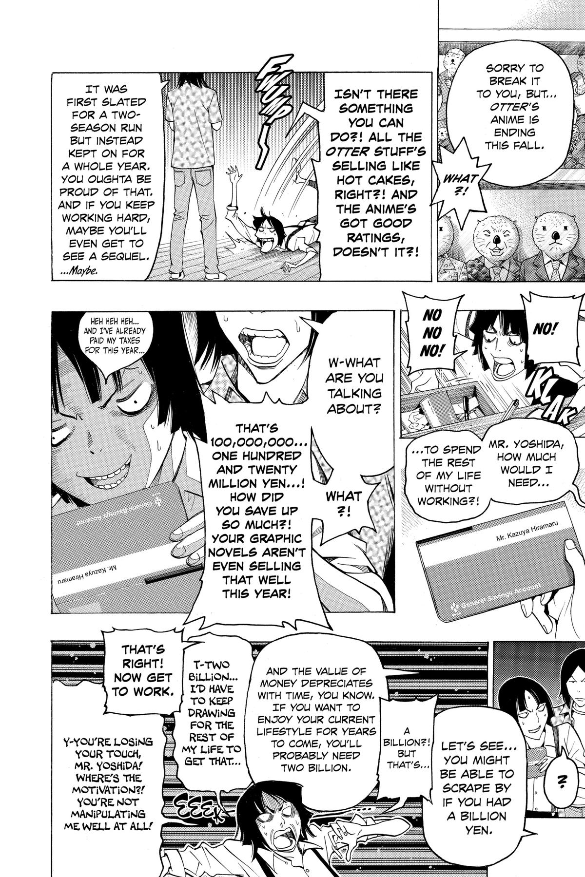 Bakuman Chapter 101 - Page 8
