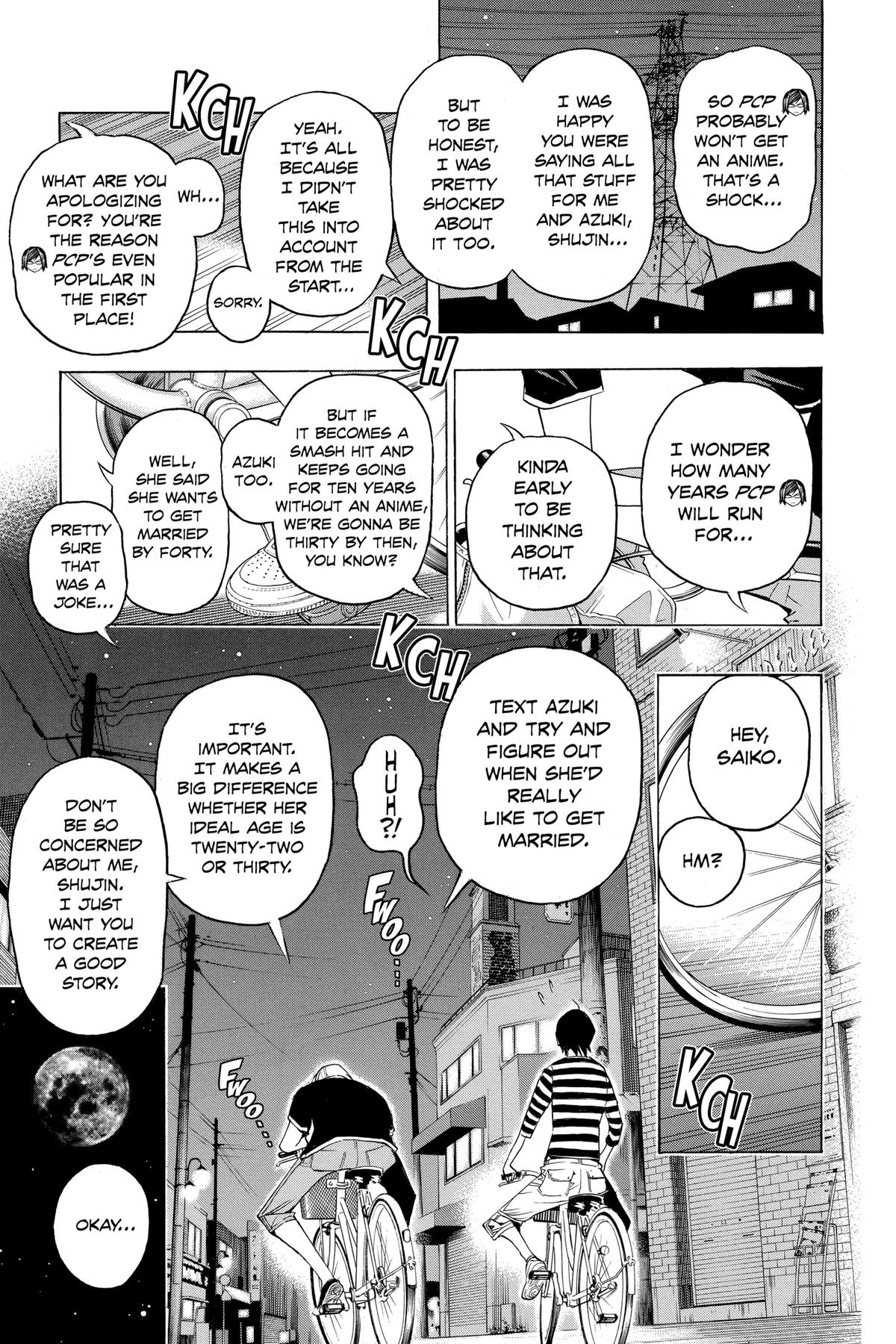 Bakuman Chapter 101 - Page 9