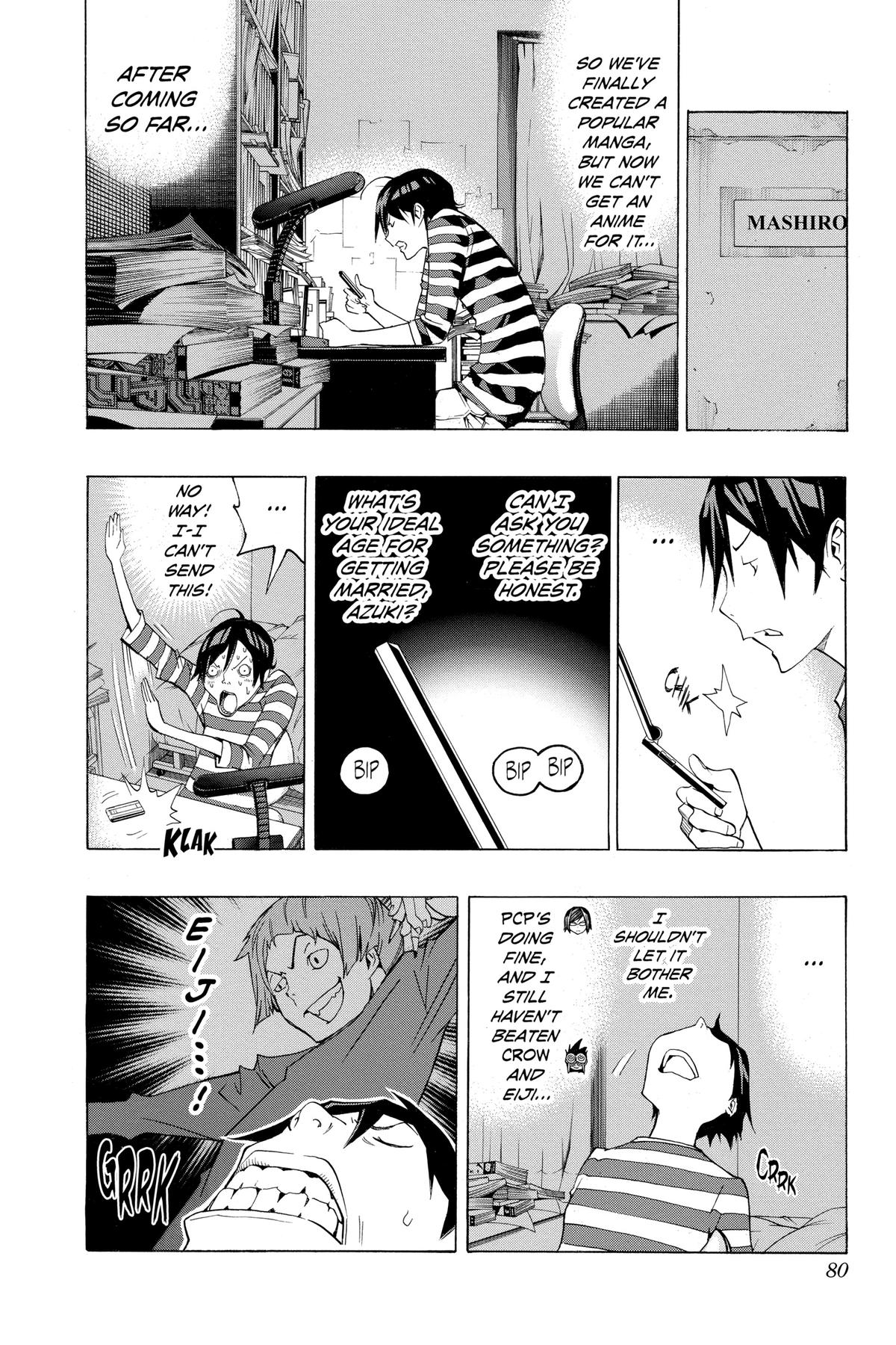 Bakuman Chapter 101 - Page 10