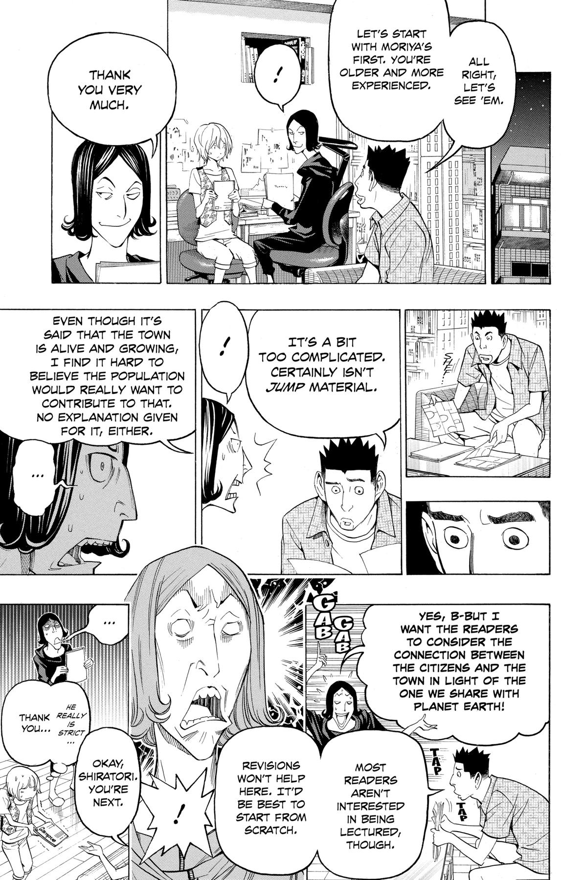 Bakuman Chapter 101 - Page 15