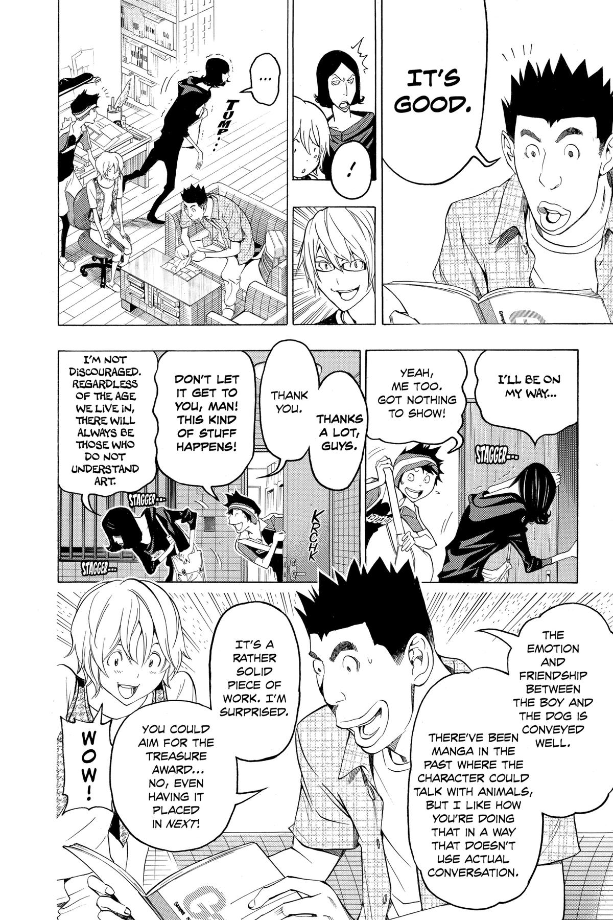 Bakuman Chapter 101 - Page 16