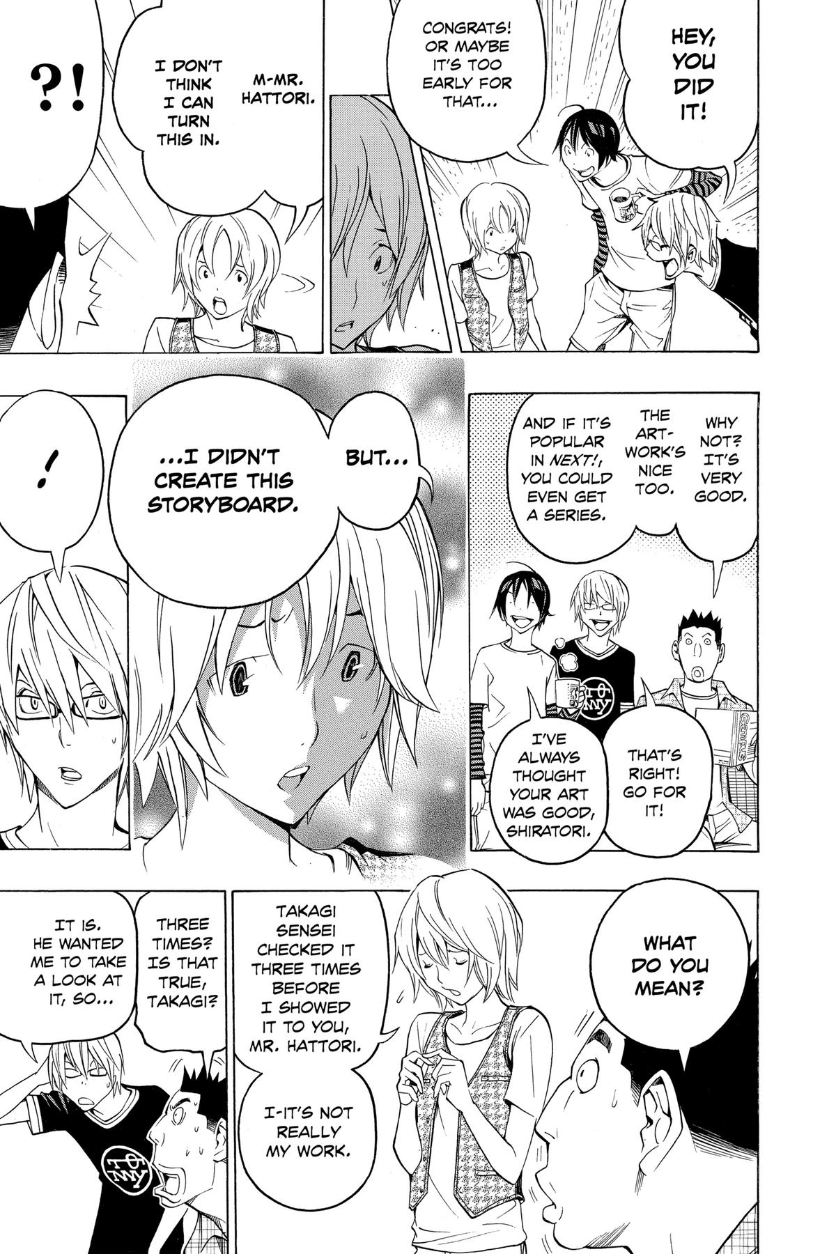 Bakuman Chapter 101 - Page 17