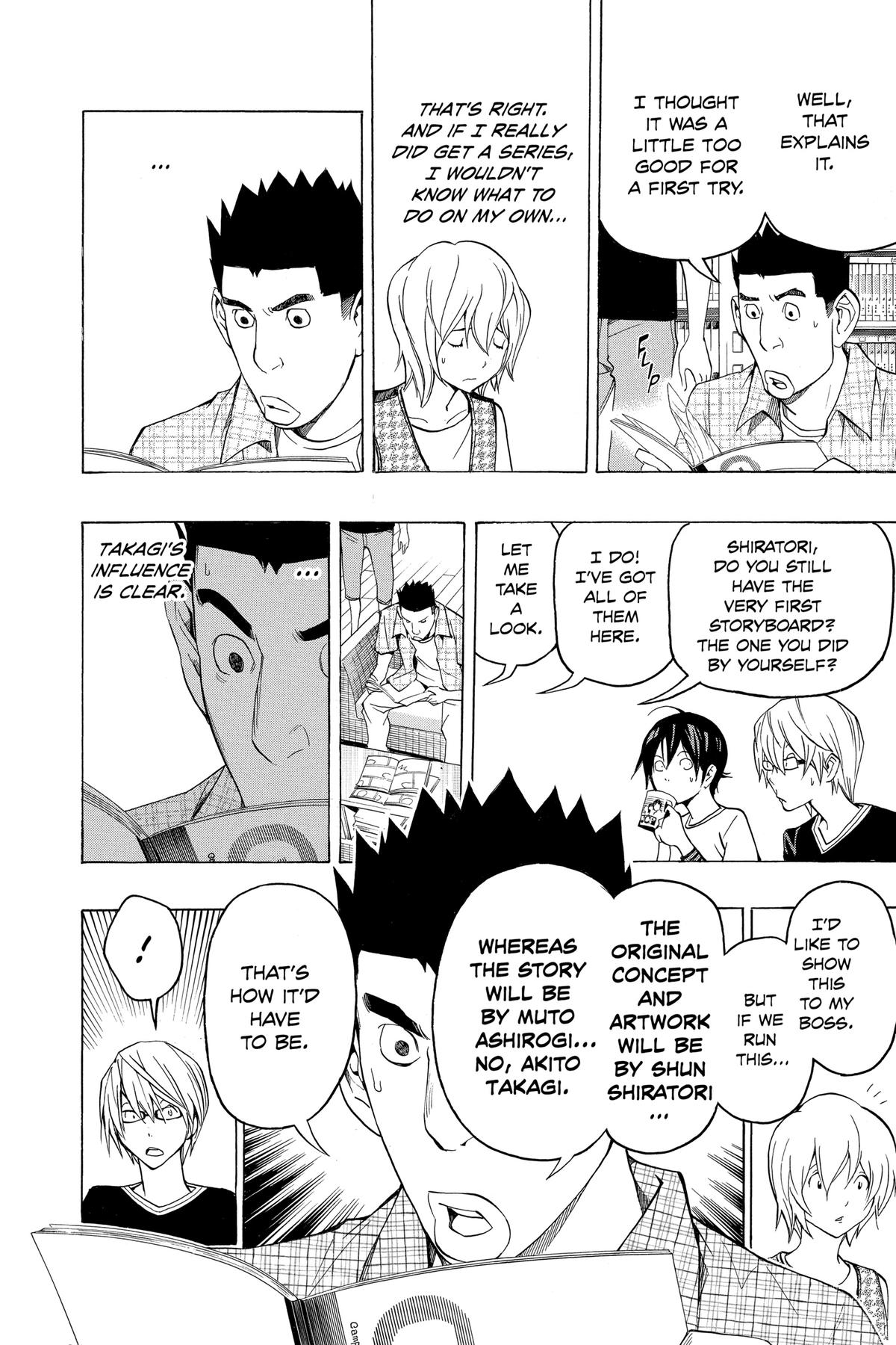 Bakuman Chapter 101 - Page 18