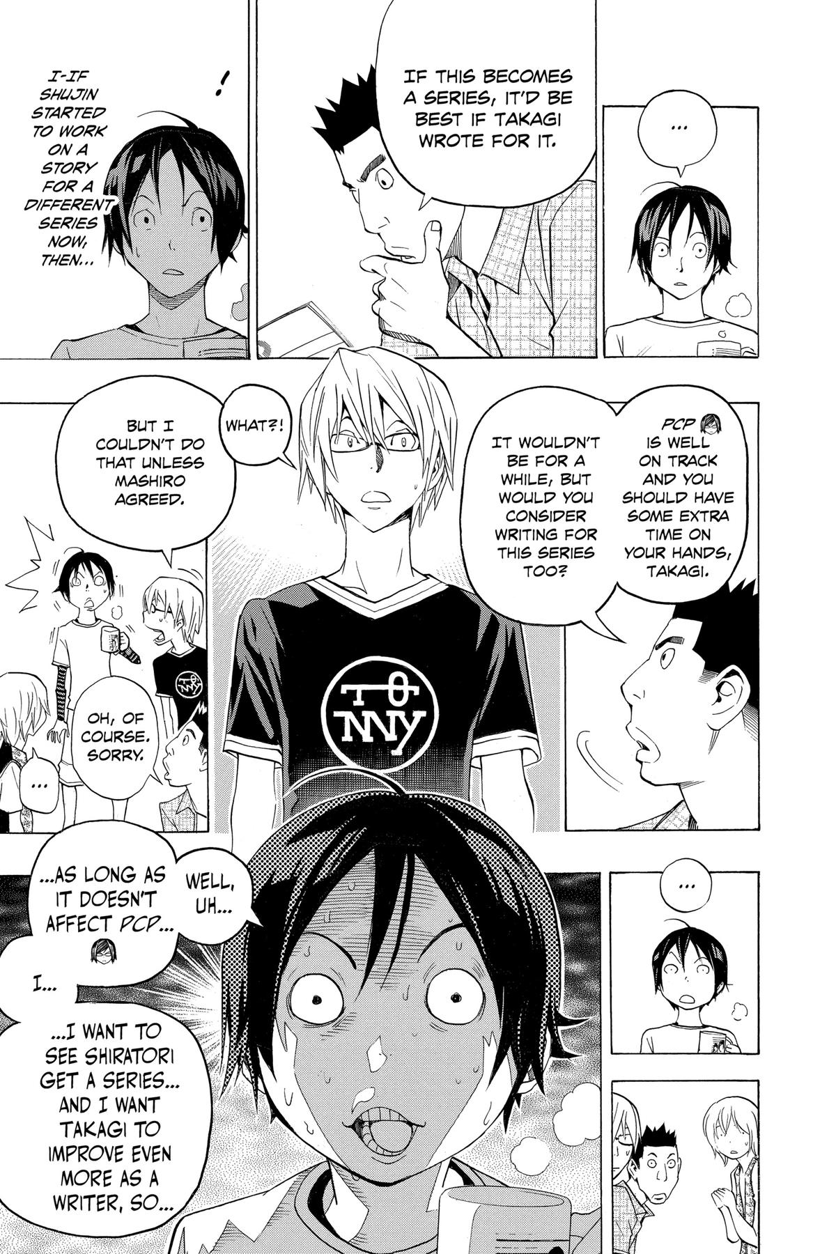 Bakuman Chapter 101 - Page 19