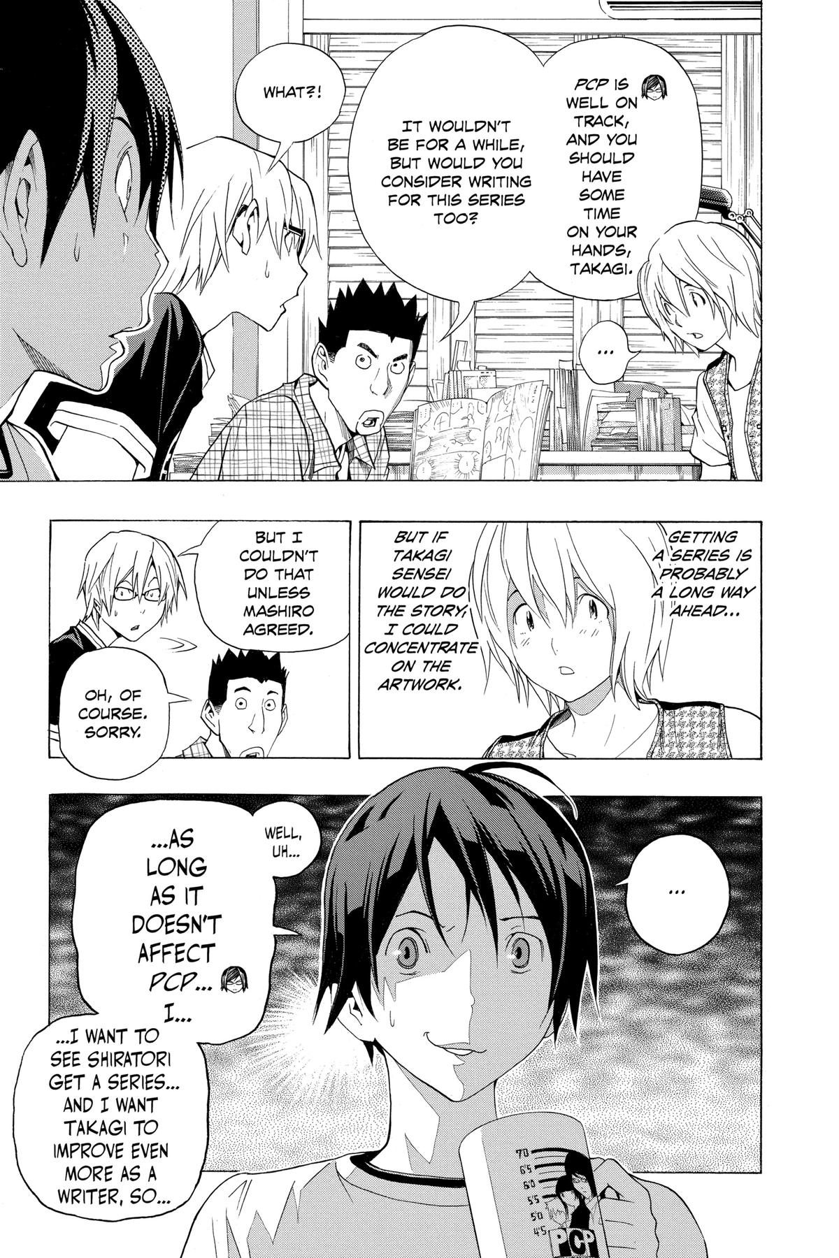 Bakuman Chapter 102 - Page 3