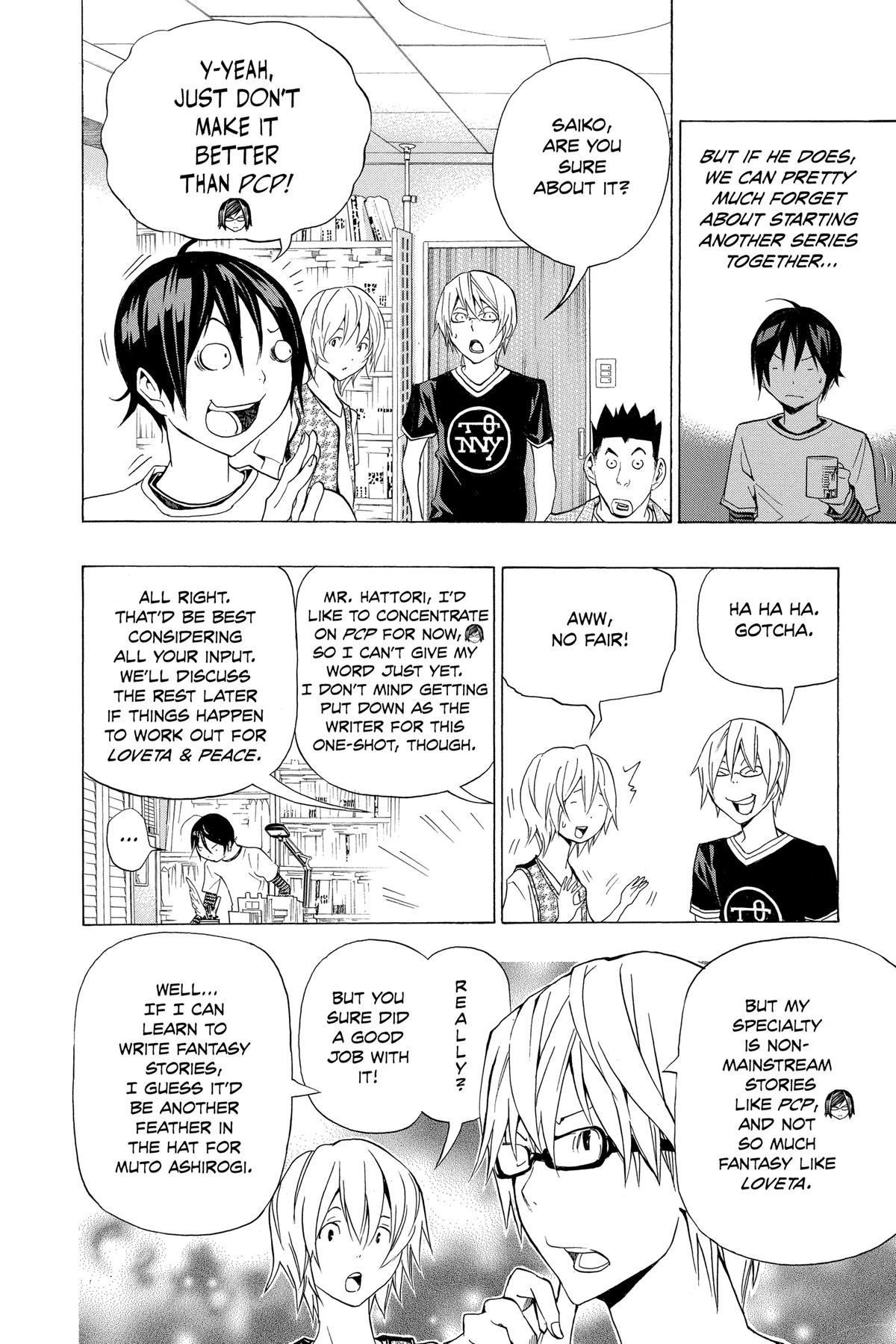 Bakuman Chapter 102 - Page 4