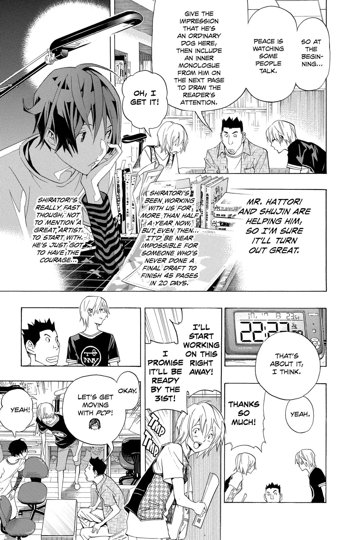 Bakuman Chapter 102 - Page 7