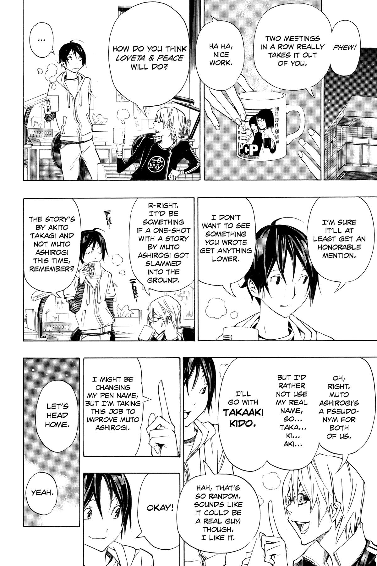 Bakuman Chapter 102 - Page 8
