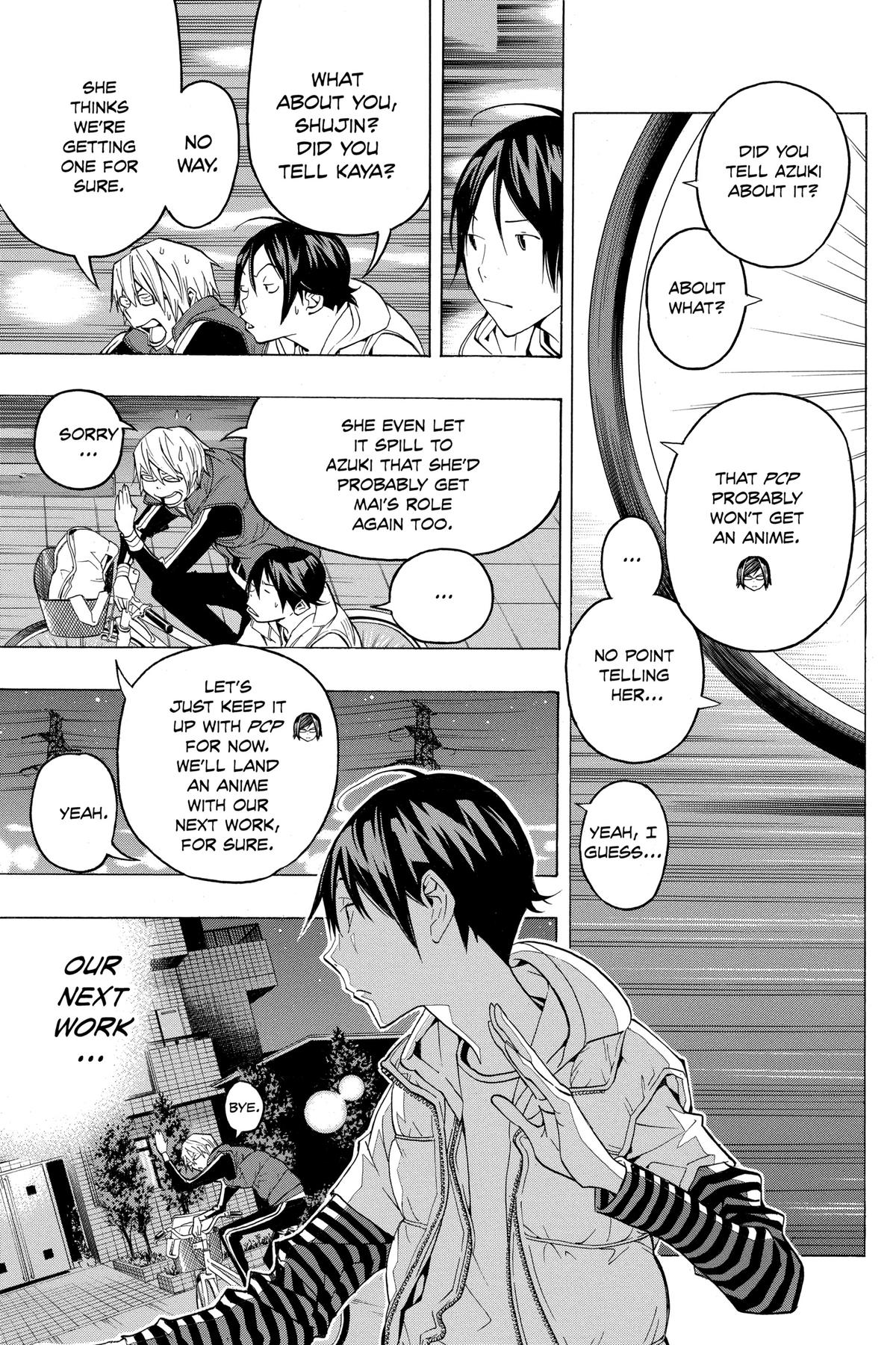 Bakuman Chapter 102 - Page 9