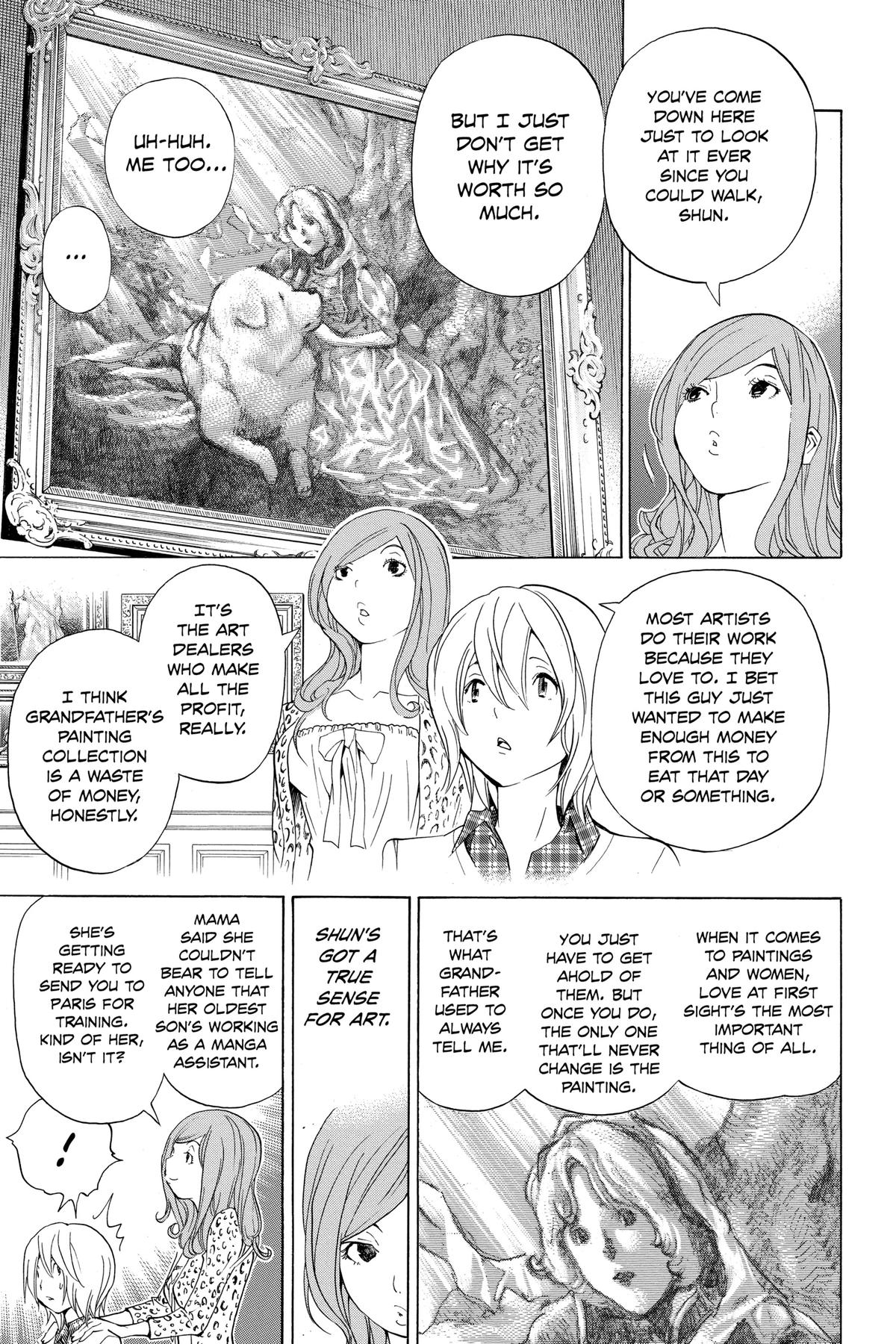 Bakuman Chapter 102 - Page 11