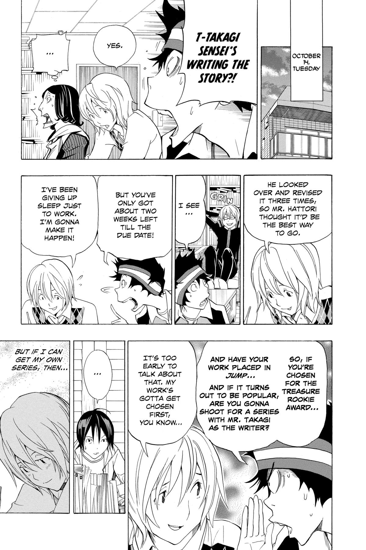 Bakuman Chapter 102 - Page 13