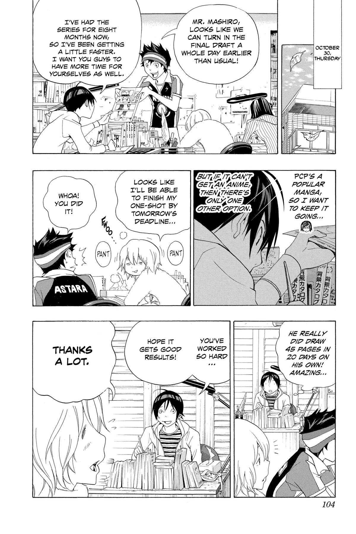 Bakuman Chapter 102 - Page 14