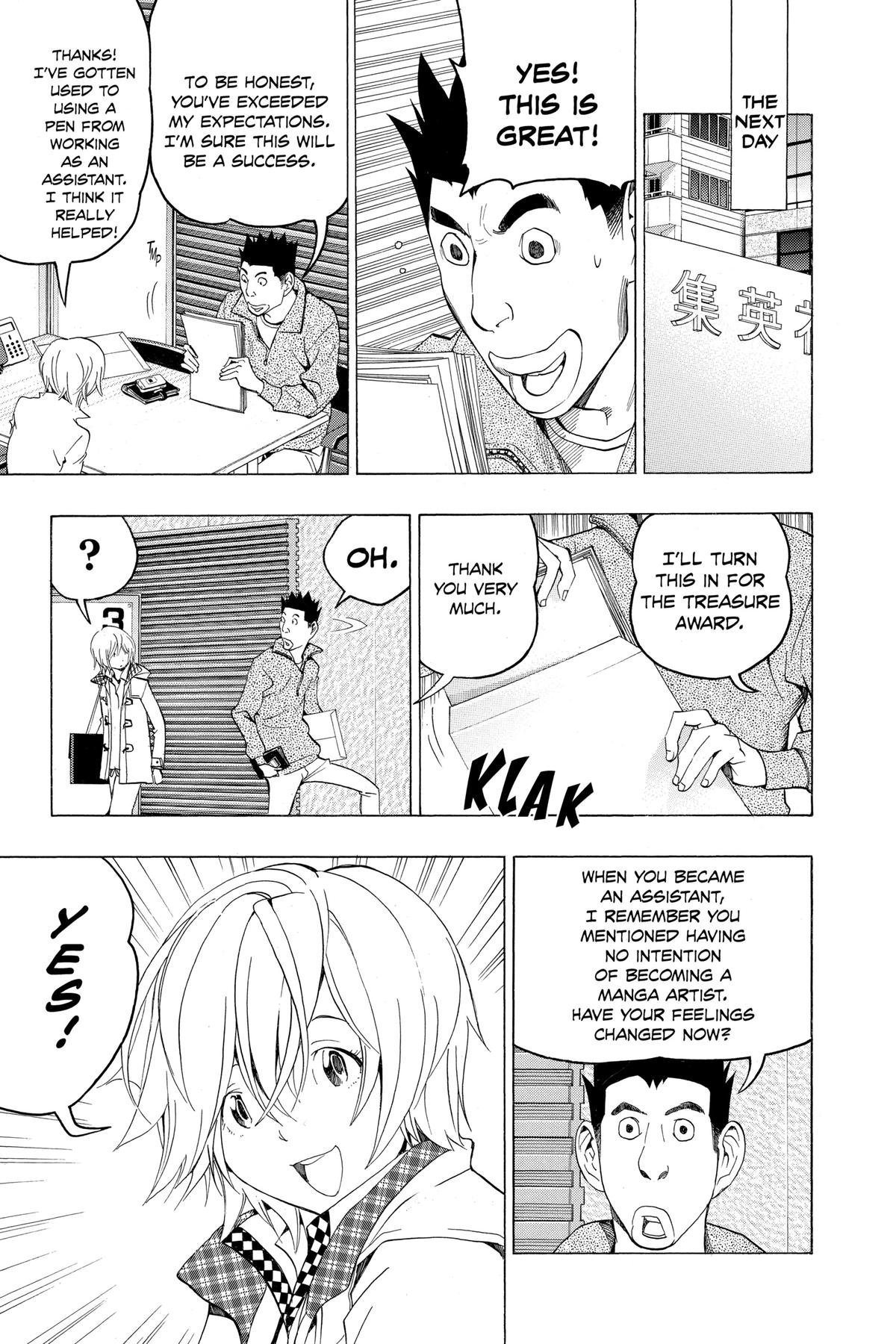 Bakuman Chapter 102 - Page 15