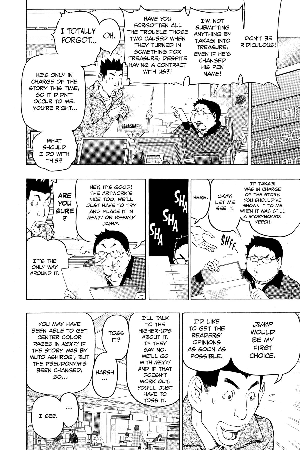 Bakuman Chapter 102 - Page 16