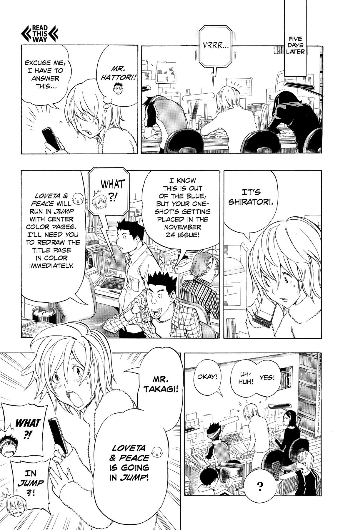 Bakuman Chapter 102 - Page 17