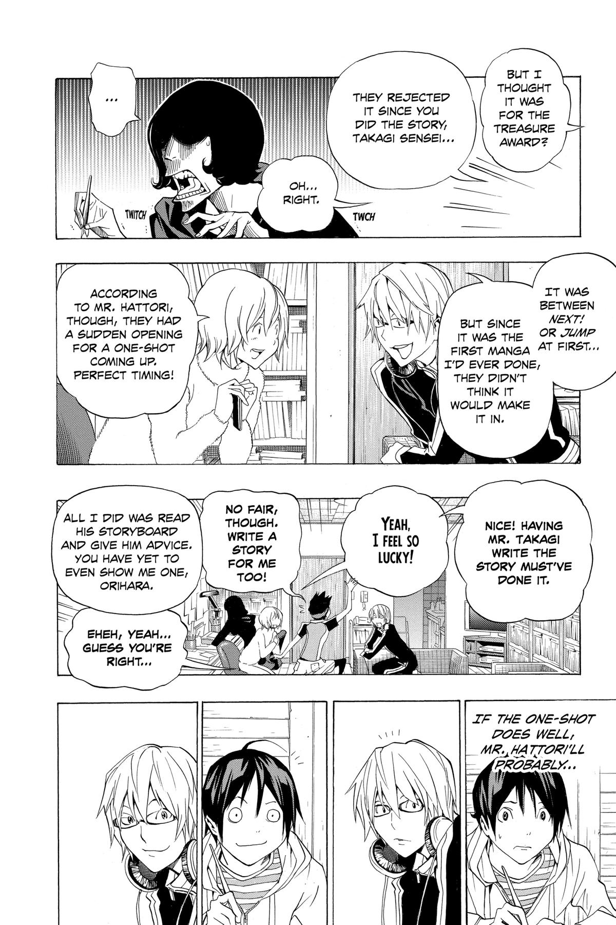 Bakuman Chapter 102 - Page 18