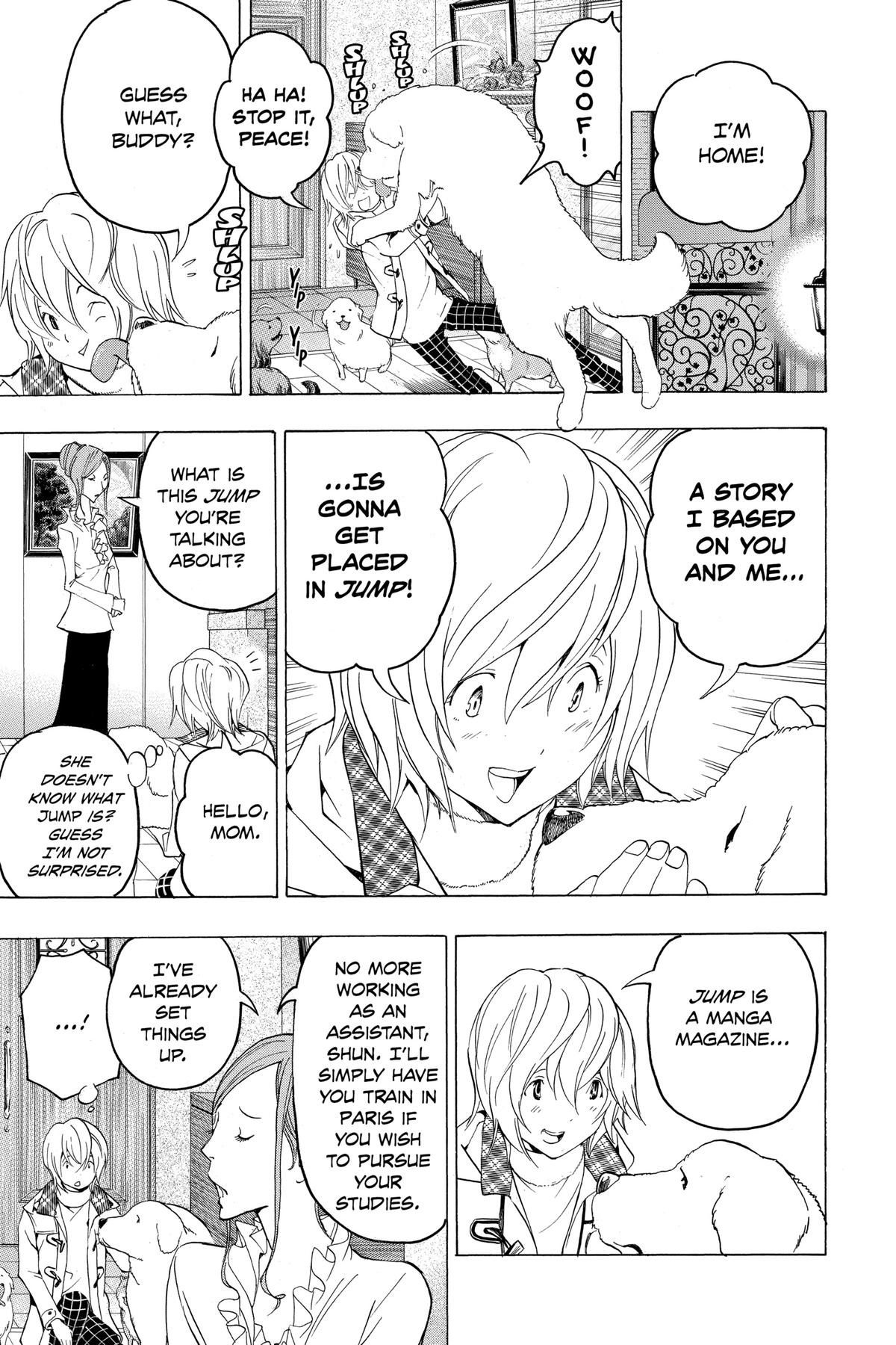 Bakuman Chapter 102 - Page 19